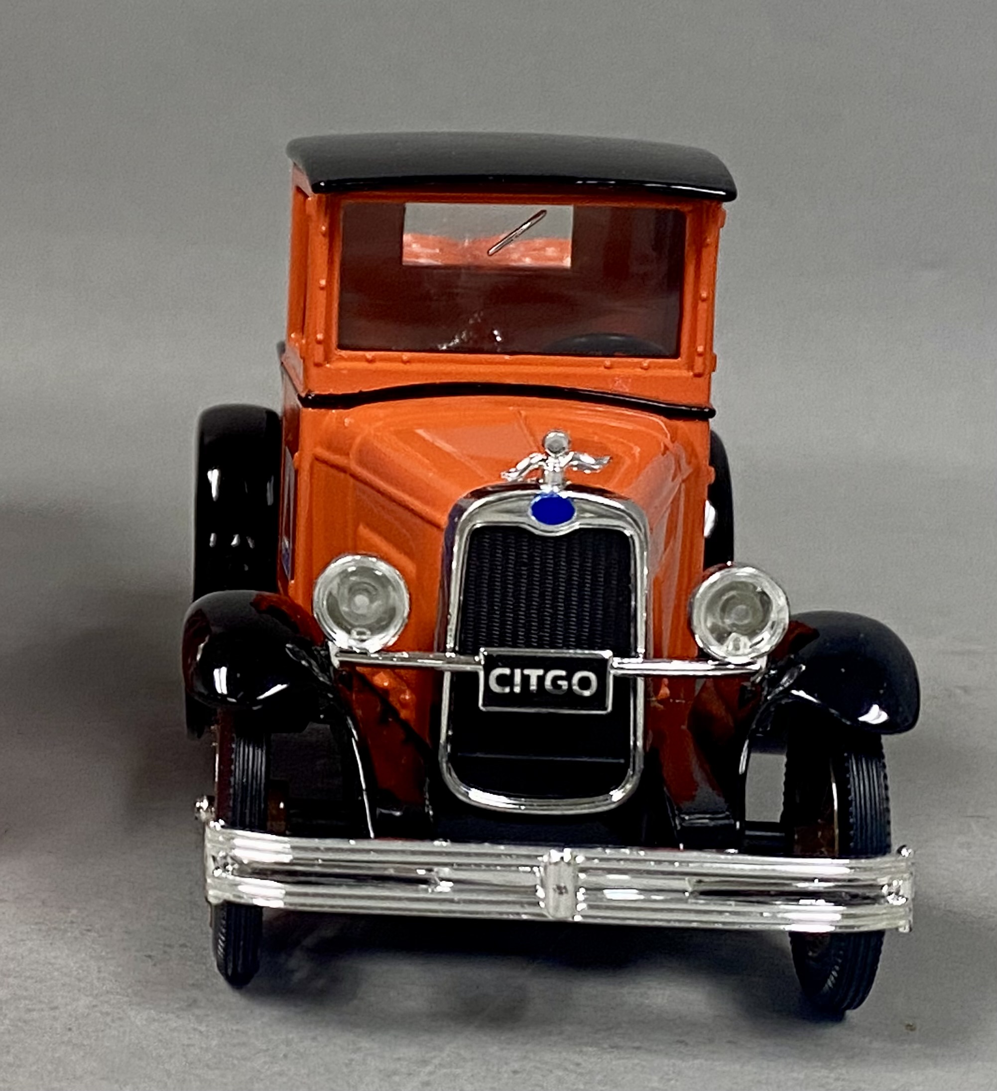 Liberty Classics & ERTL Citgo Die-Cast Banks