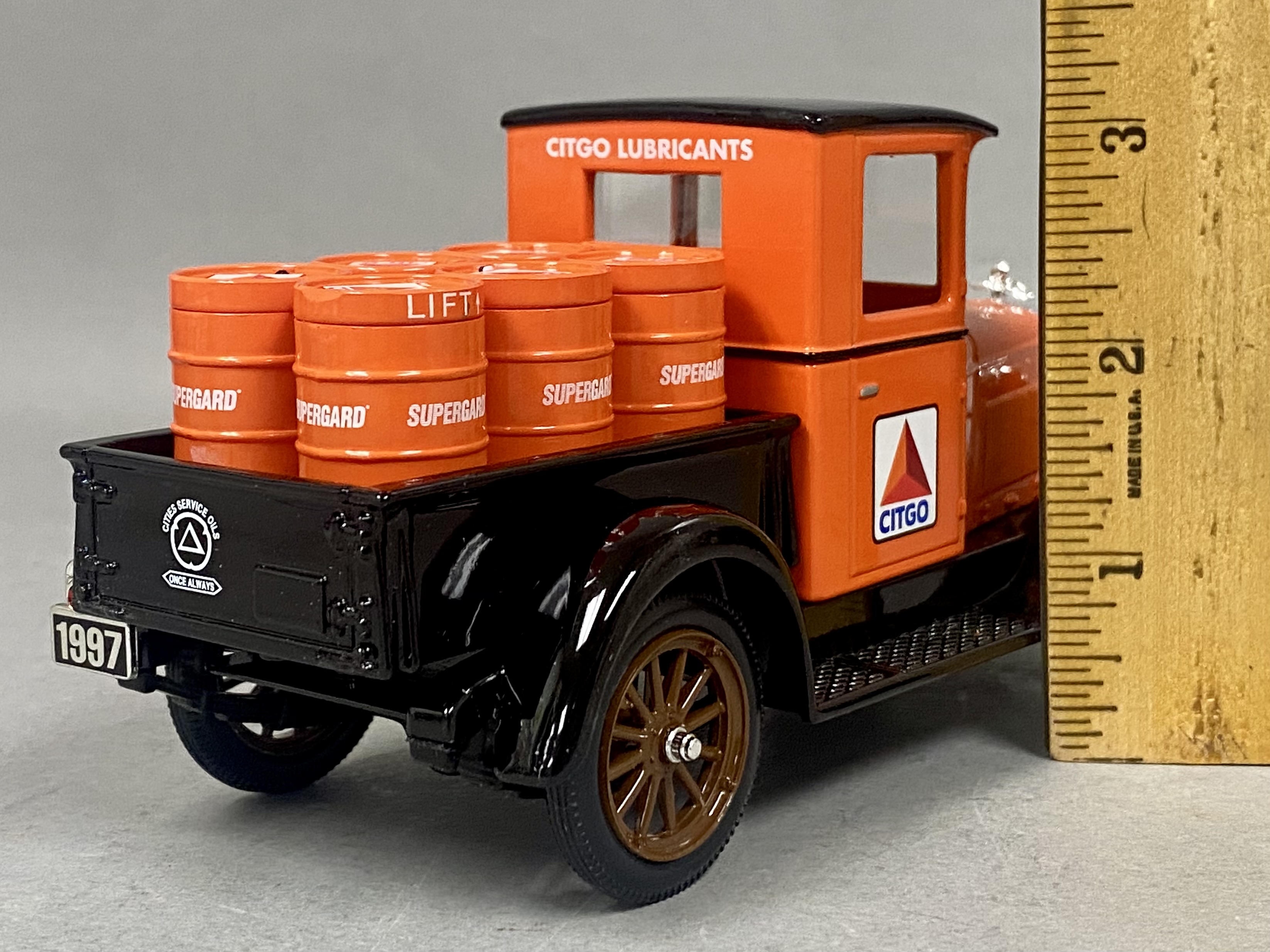 Liberty Classics & ERTL Citgo Die-Cast Banks