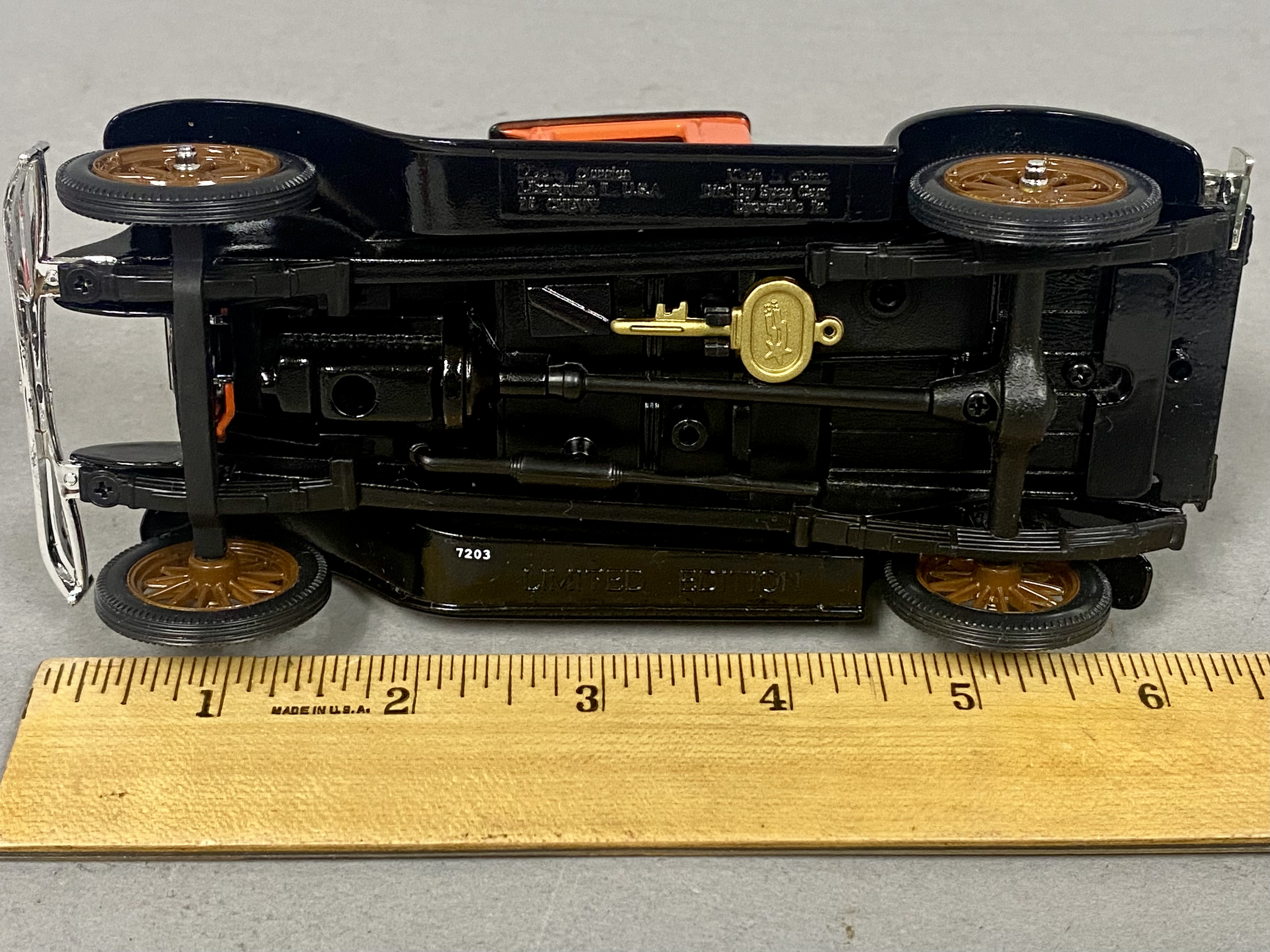 Liberty Classics & ERTL Citgo Die-Cast Banks