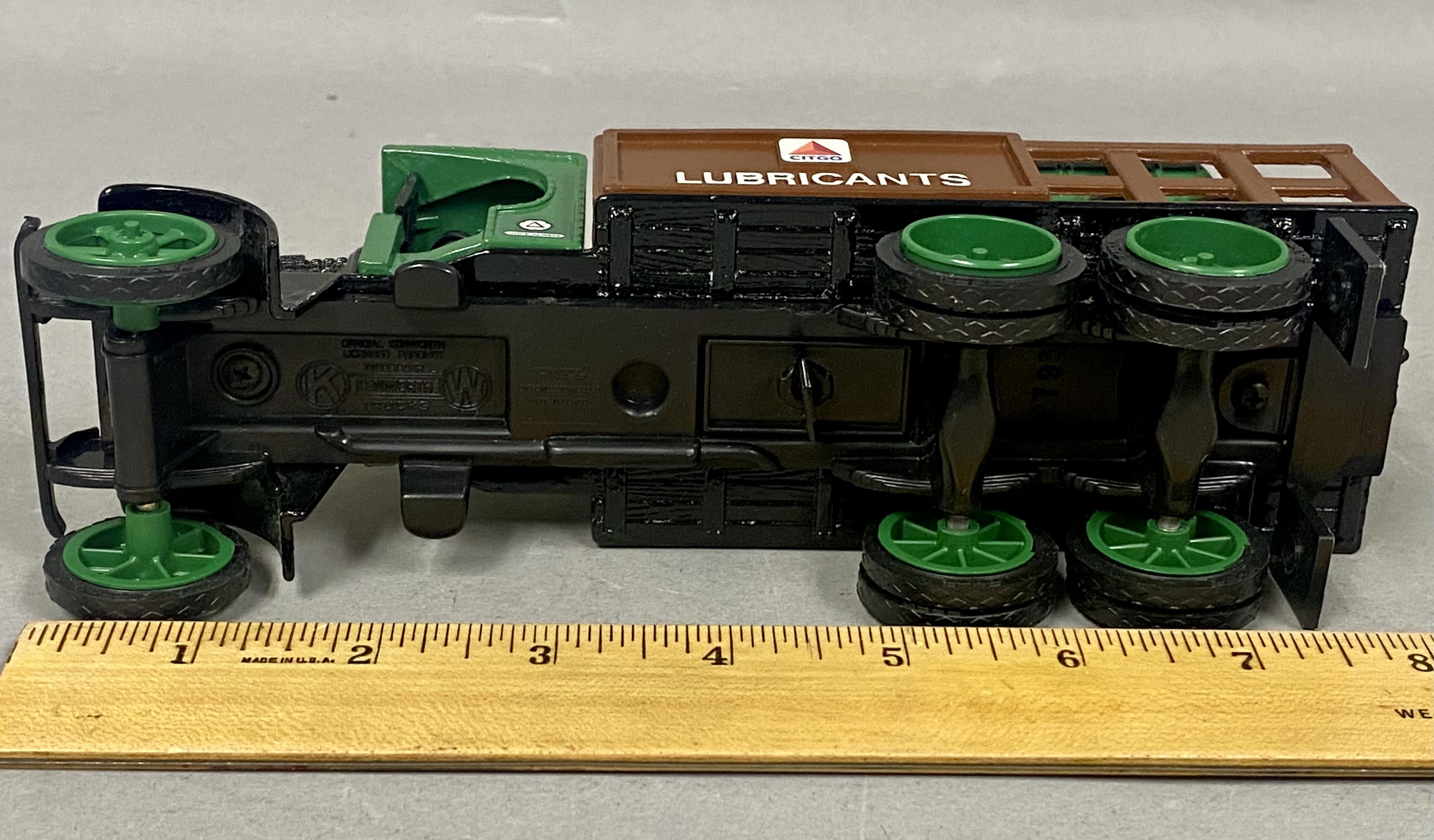 3 Ertl & Liberty Classics CITGO Truck Banks