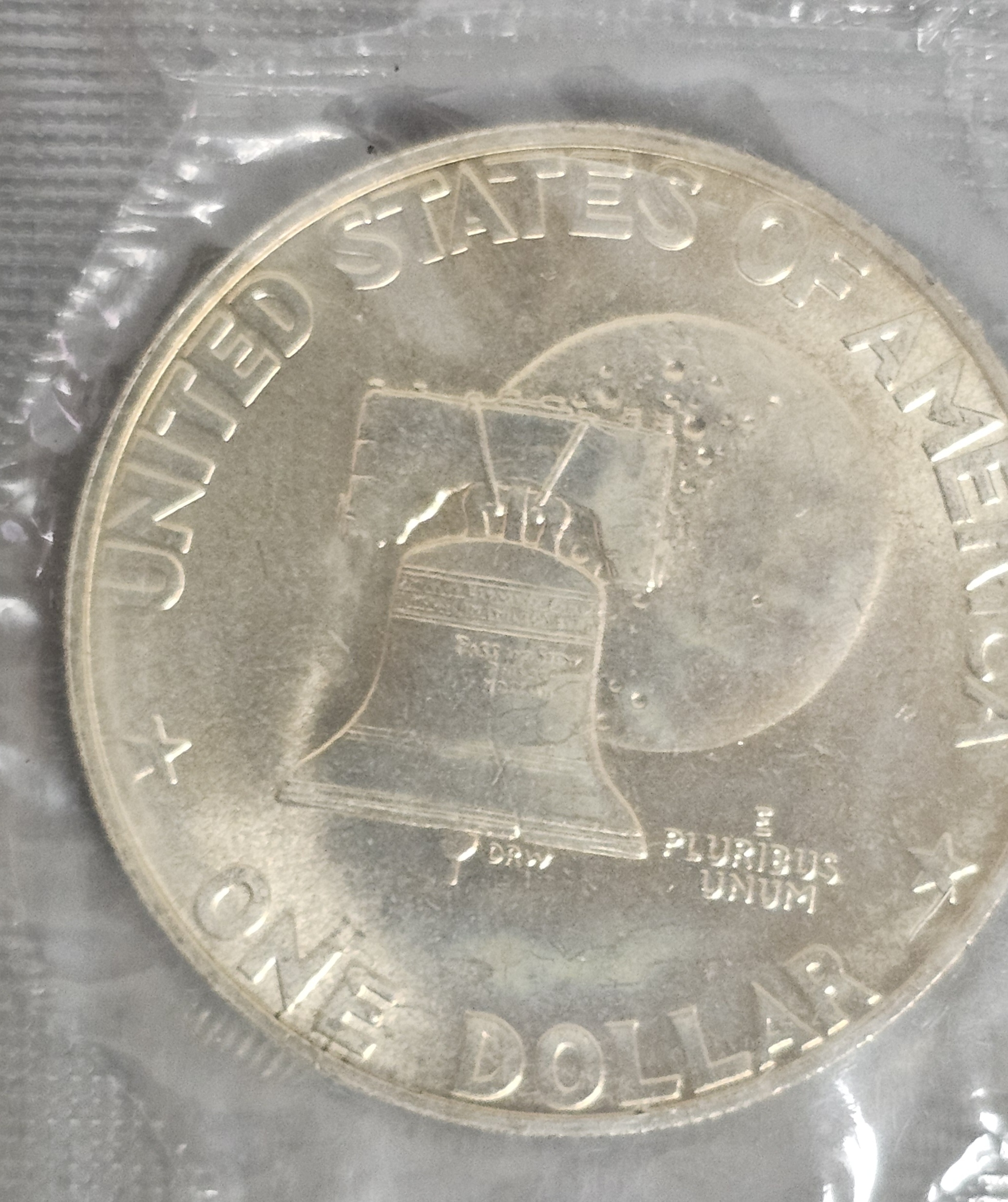US 40% Silver Bicentennial Coin Set