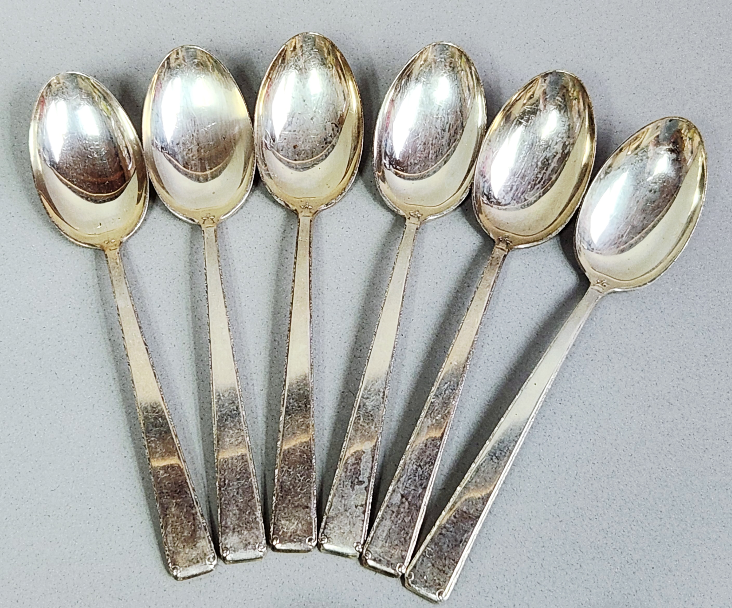 Towle Old Lace Sterling Flatware 1359.99 Grams