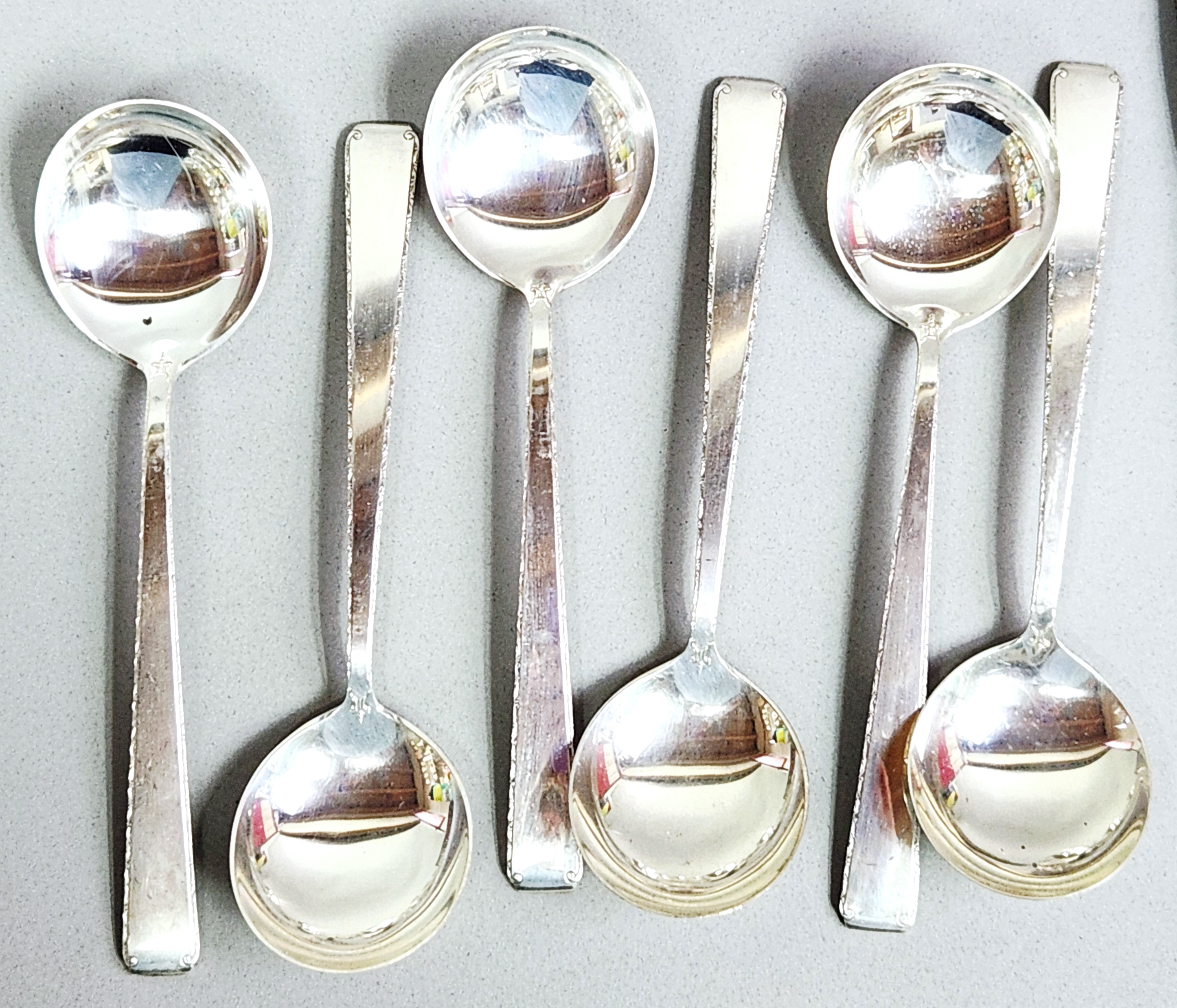 Towle Old Lace Sterling Flatware 1359.99 Grams
