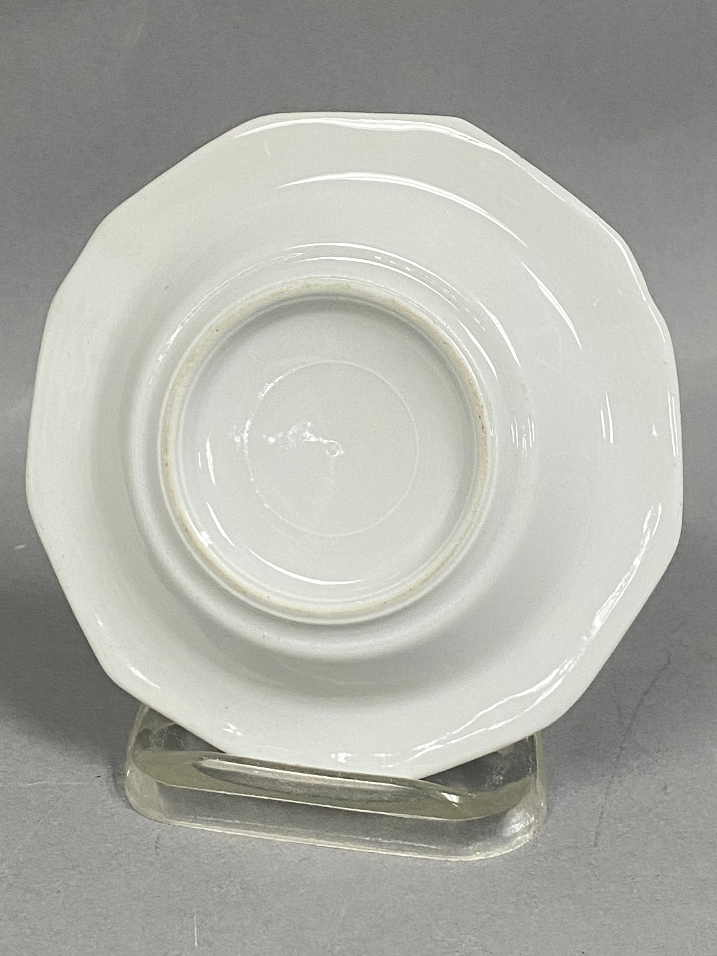Victoria Hotel Amsterdam Ceramic Ashtray