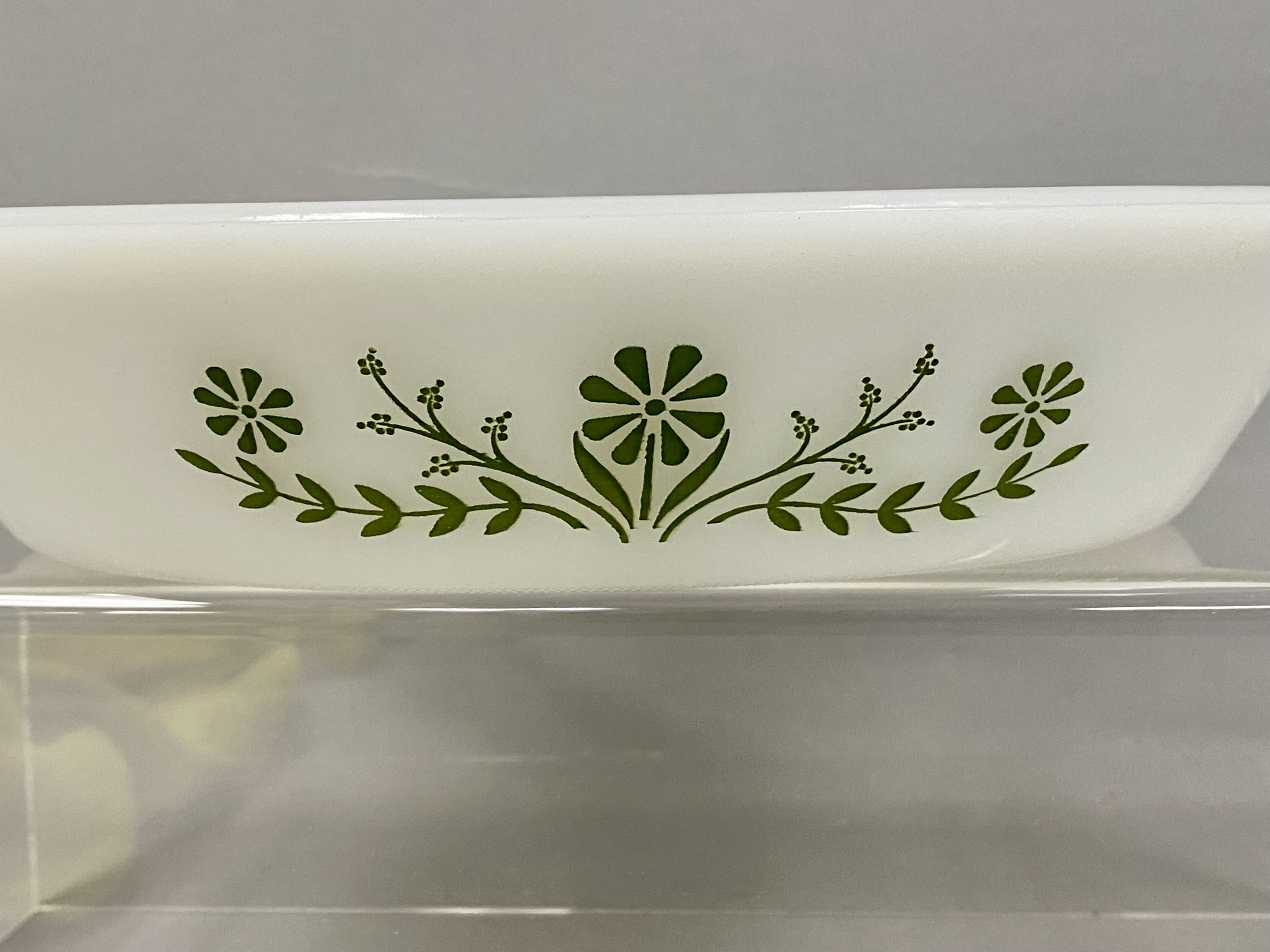Glasbake & Pyrex Casserole Dishes