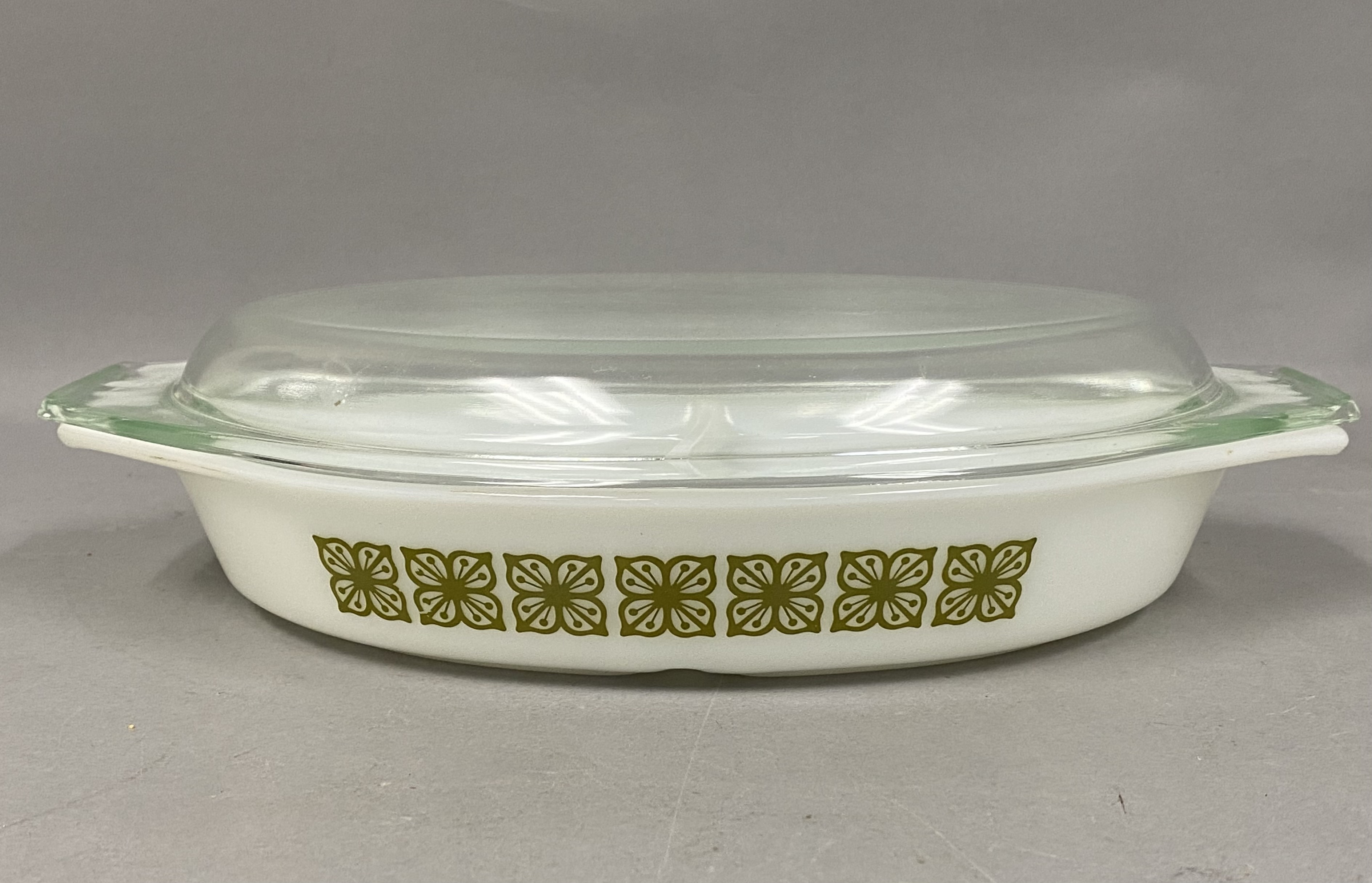 Glasbake & Pyrex Casserole Dishes