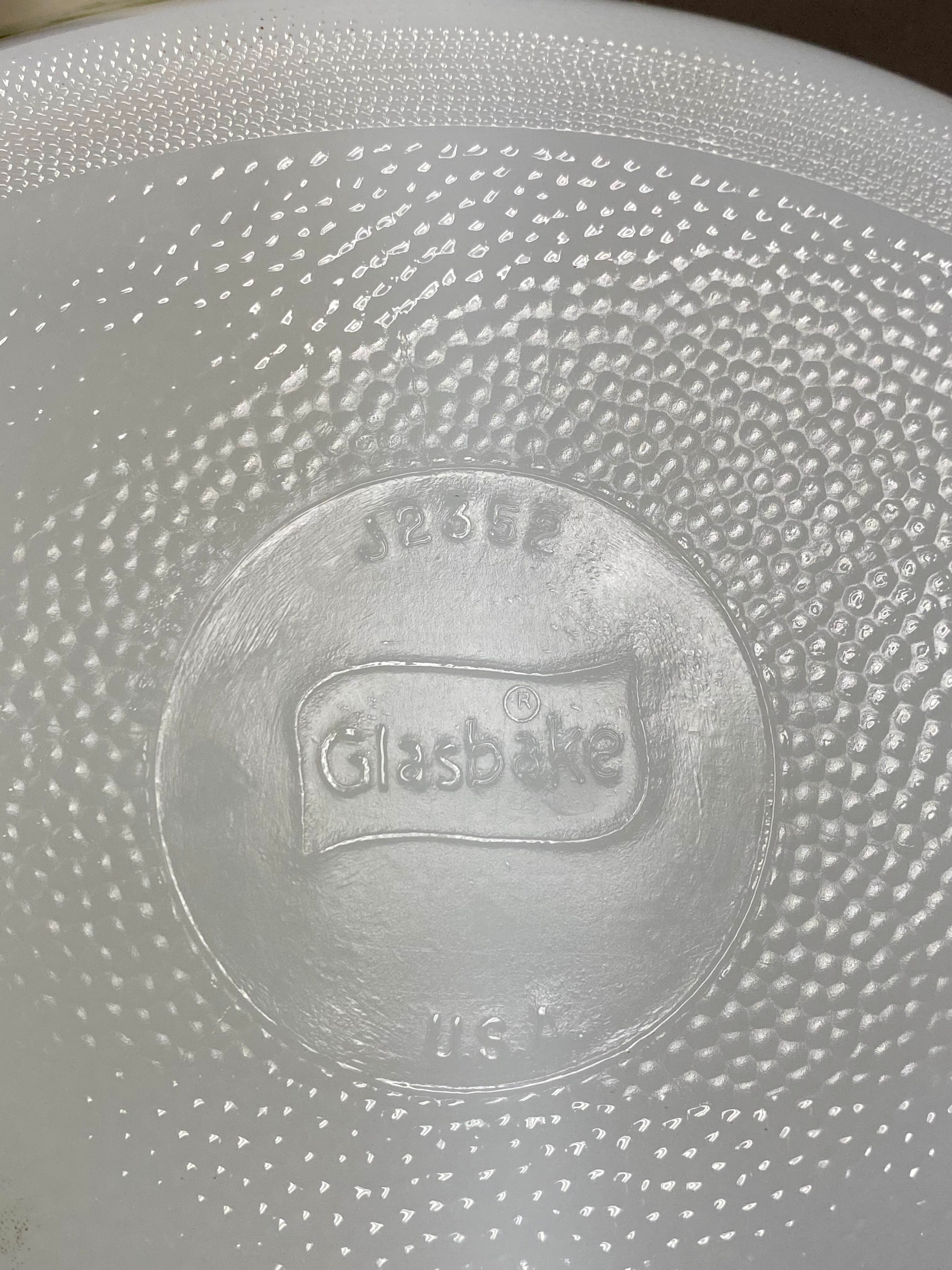 Glasbake & Pyrex Casserole Dishes