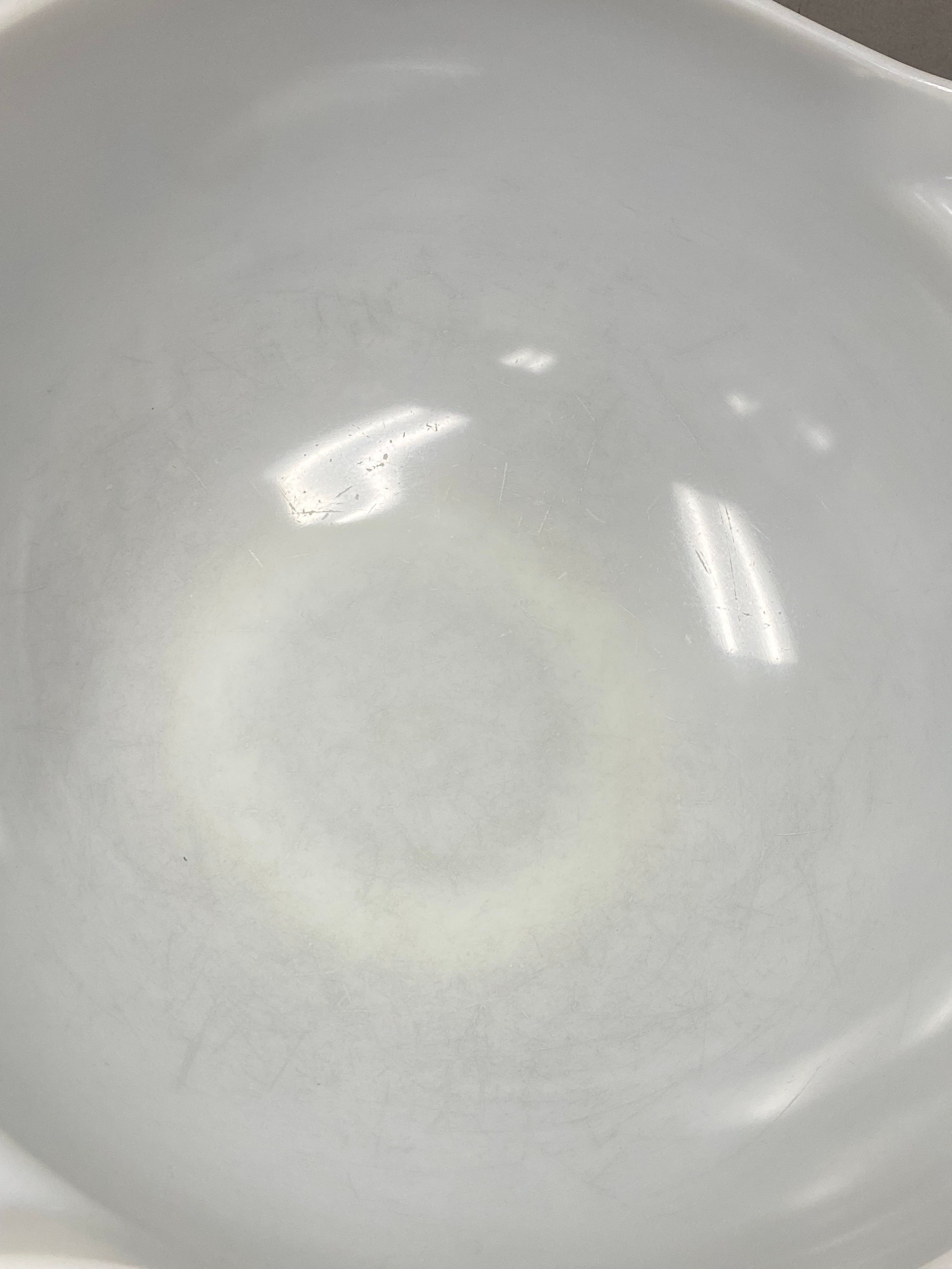 Pyrex Early American Cinderella Nesting Bowls