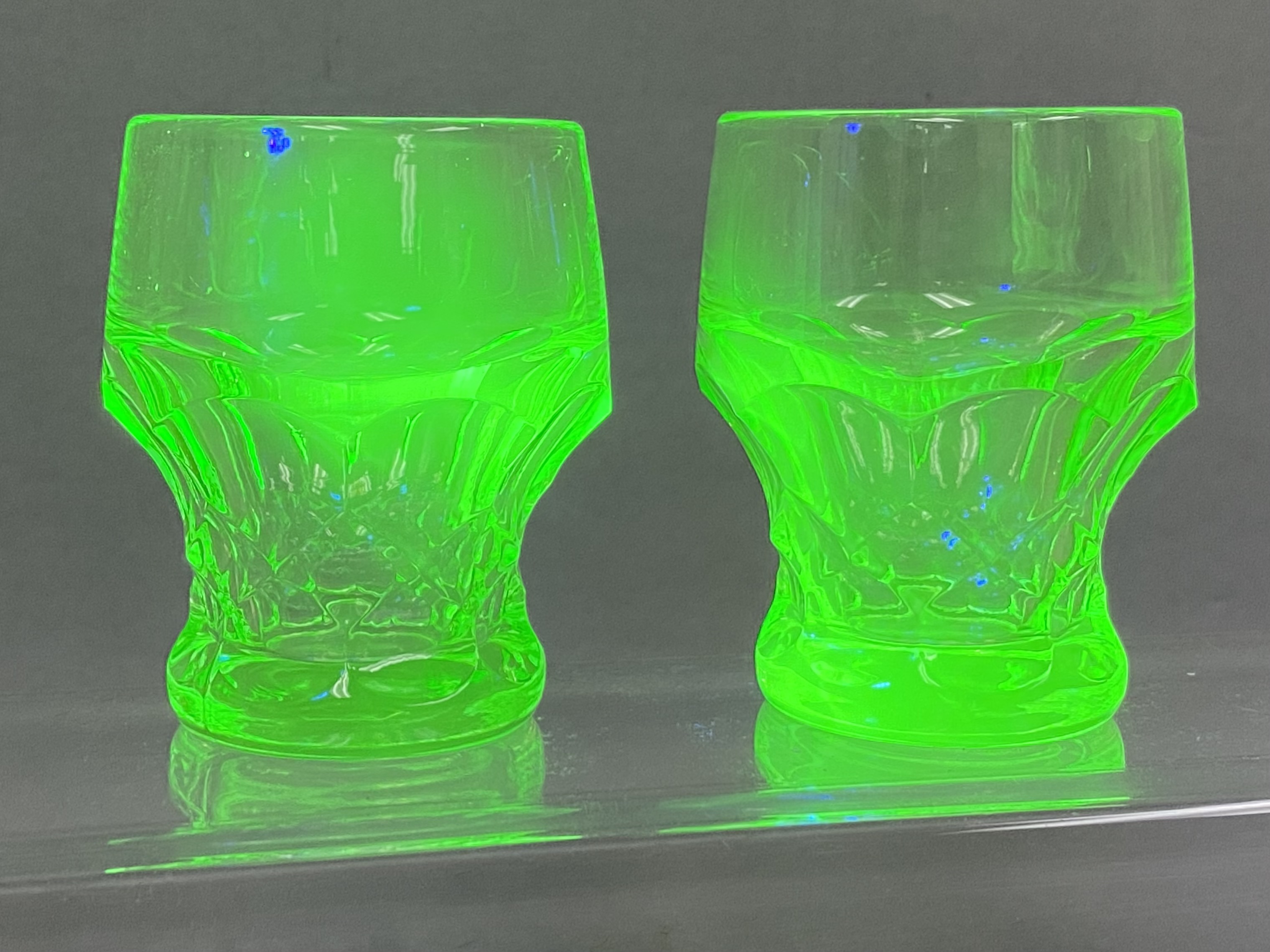Rainbow Shot Glasses