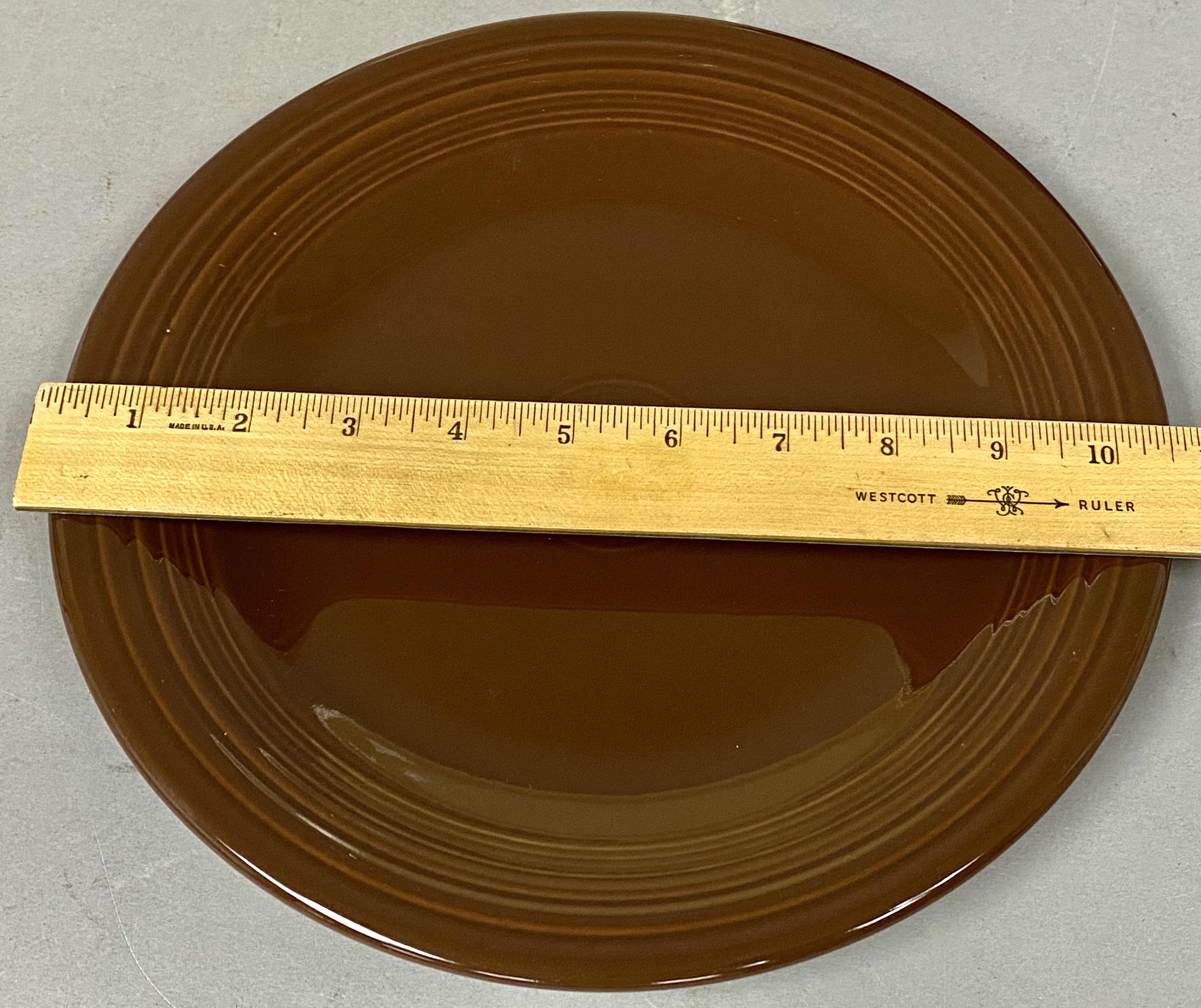 Fiesta Ceramic Dinner Plates