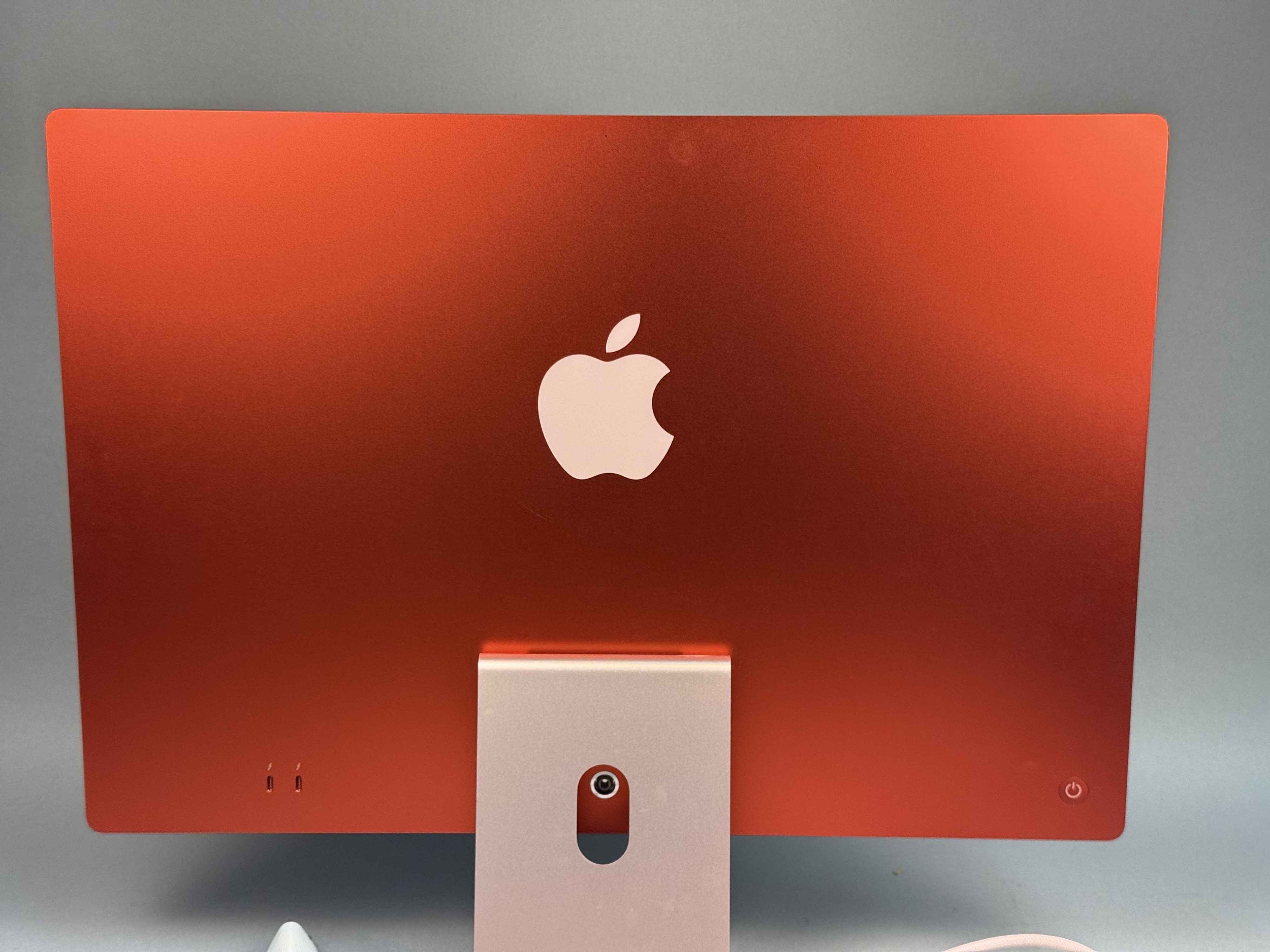 Apple Pink M1 24-inch iMac Desktop