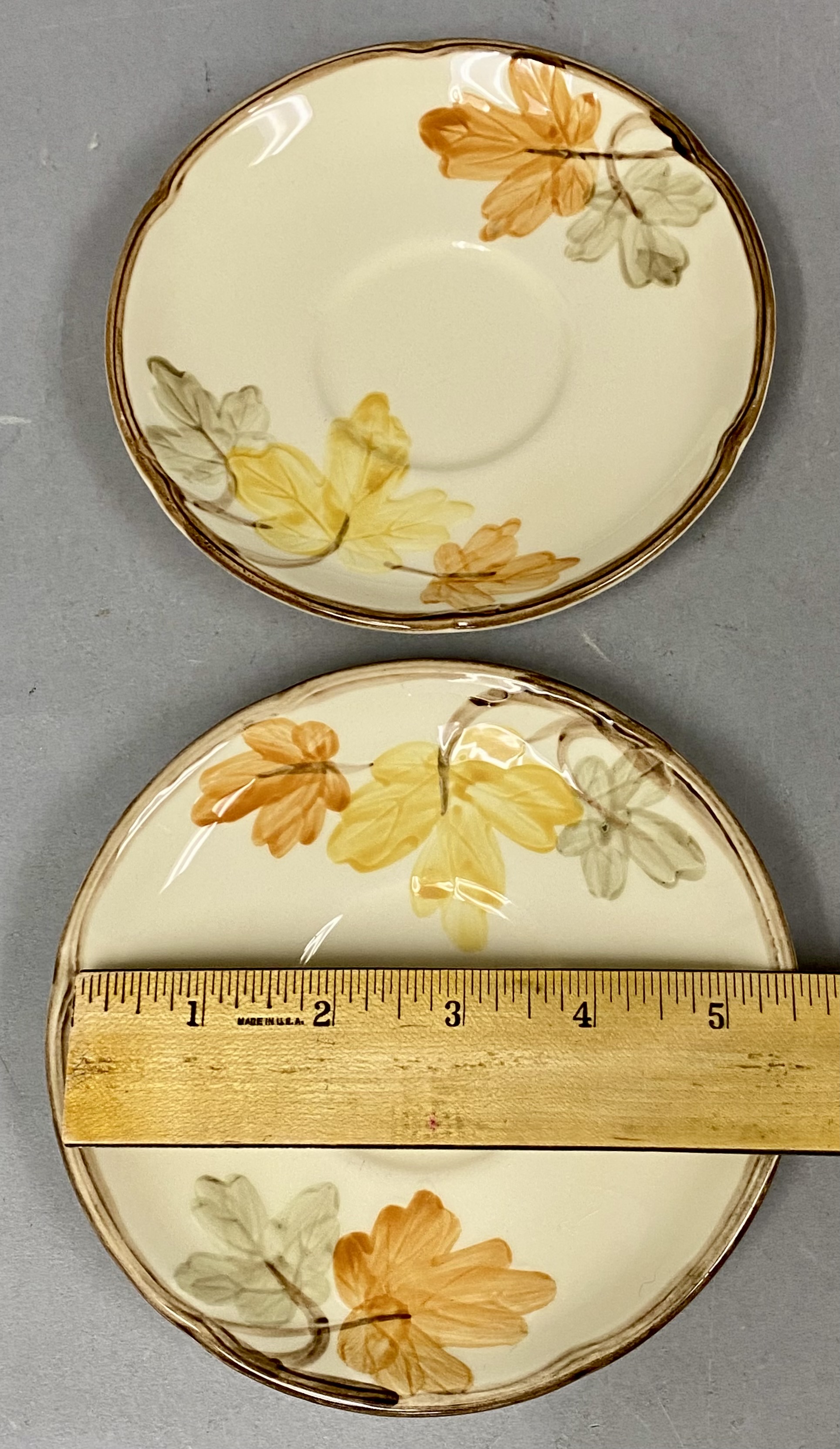Franciscan October Earthenware Tea & Coffee Service