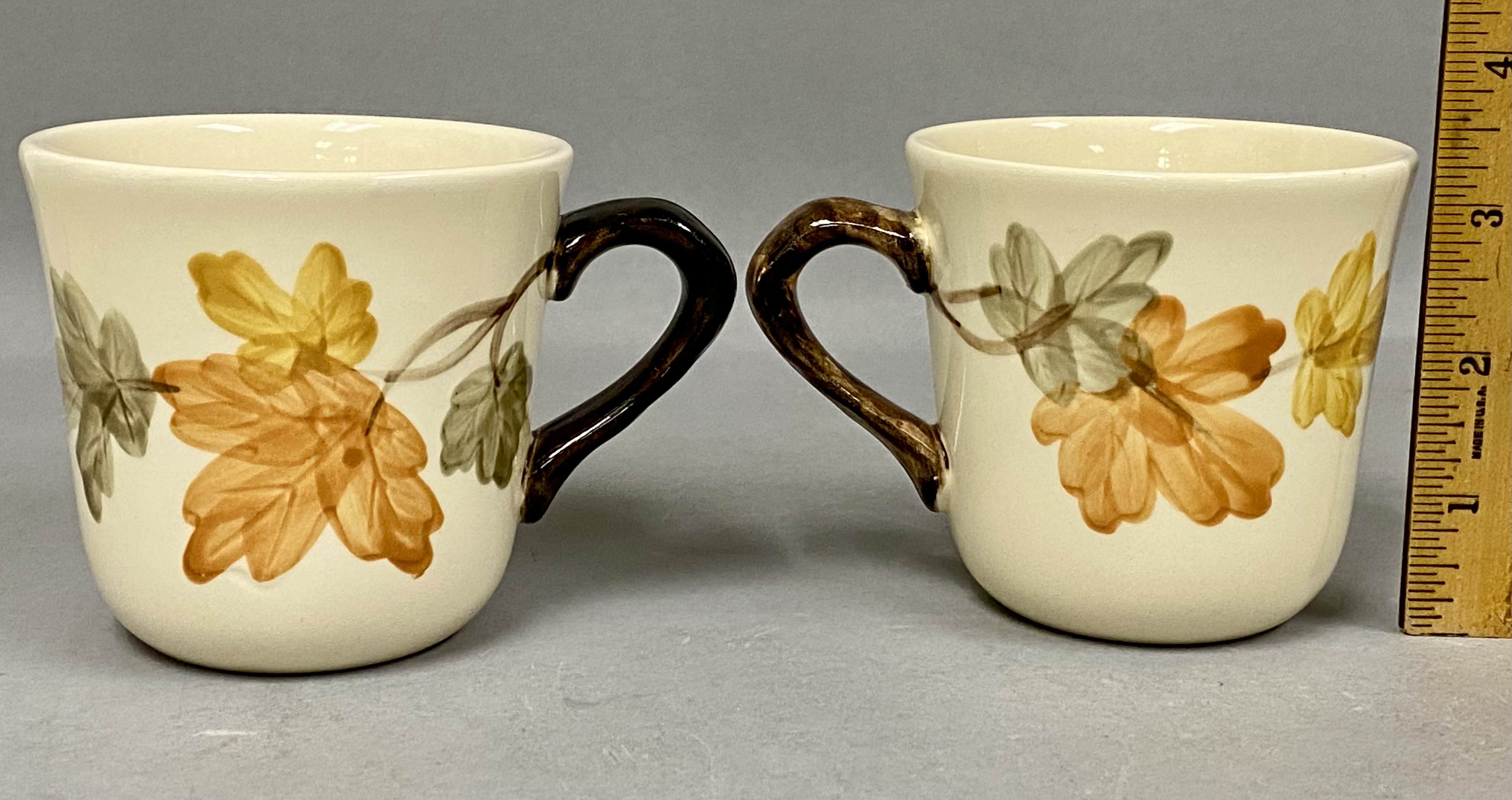 Franciscan October Earthenware Tea & Coffee Service