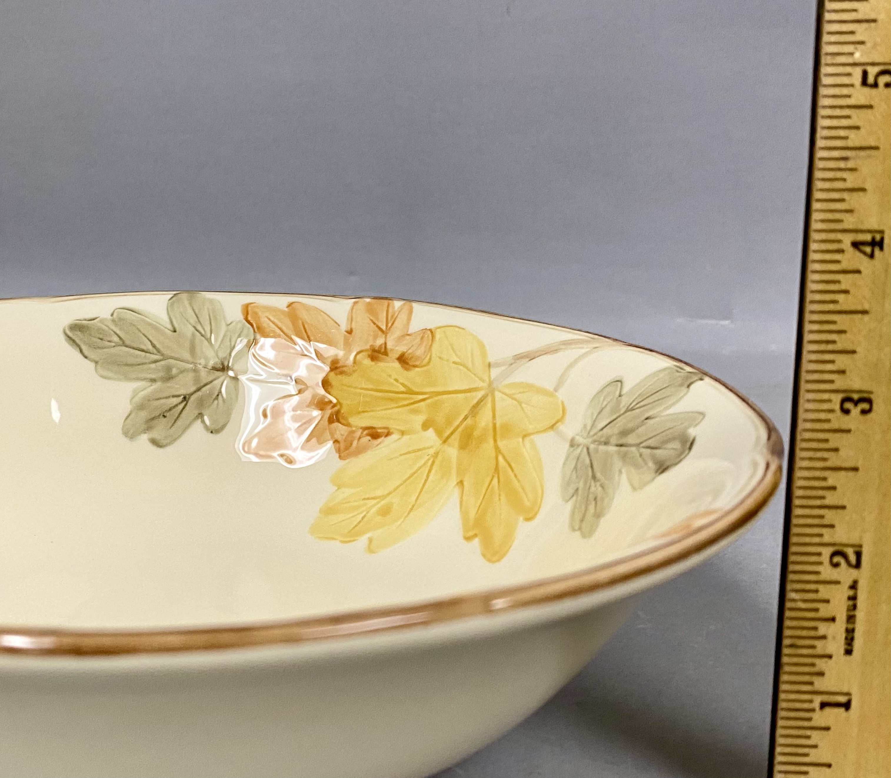Franciscan October Earthenware Serving Set