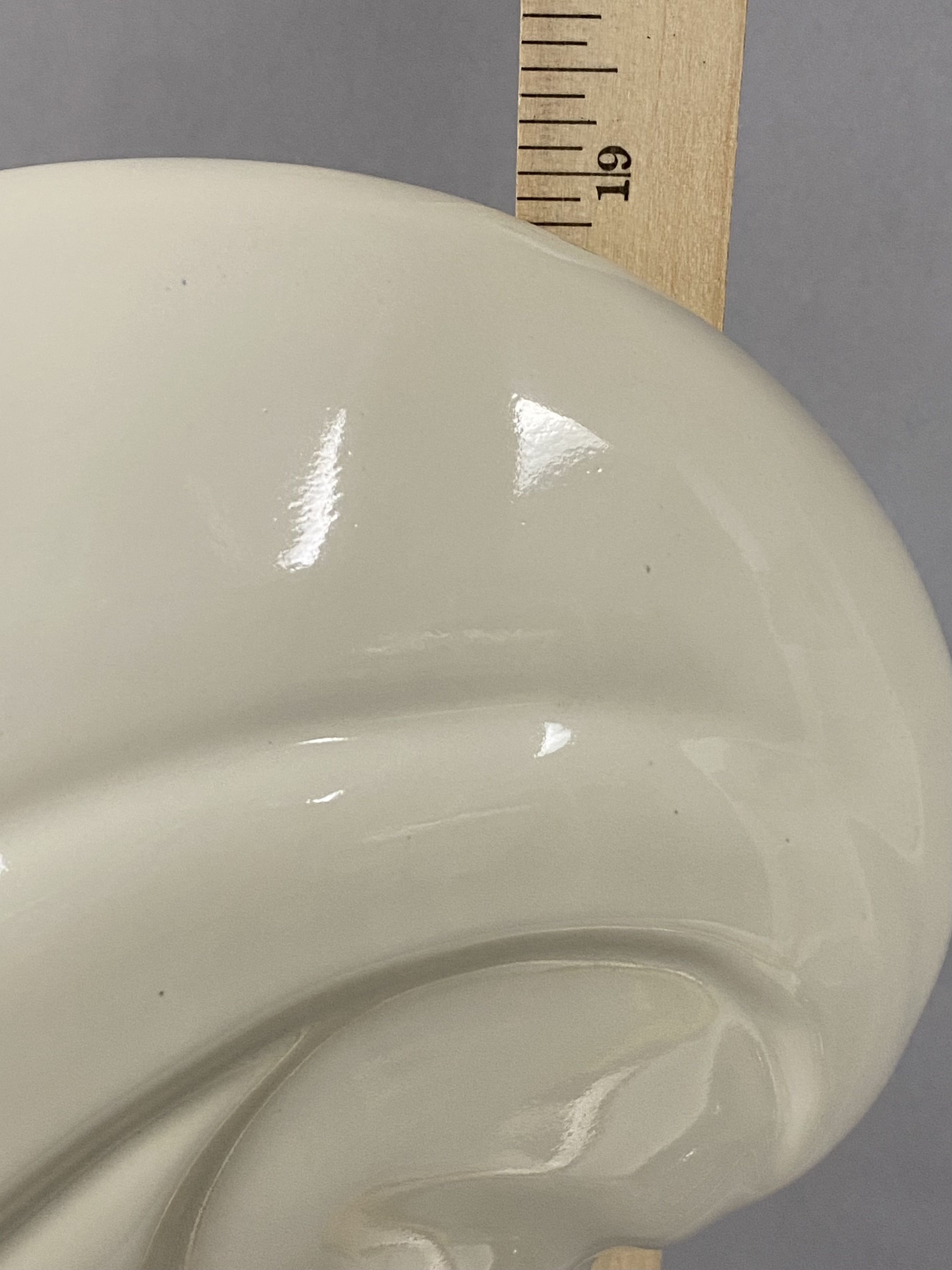 Haeger Ceramic Art Deco Woman Sculpture