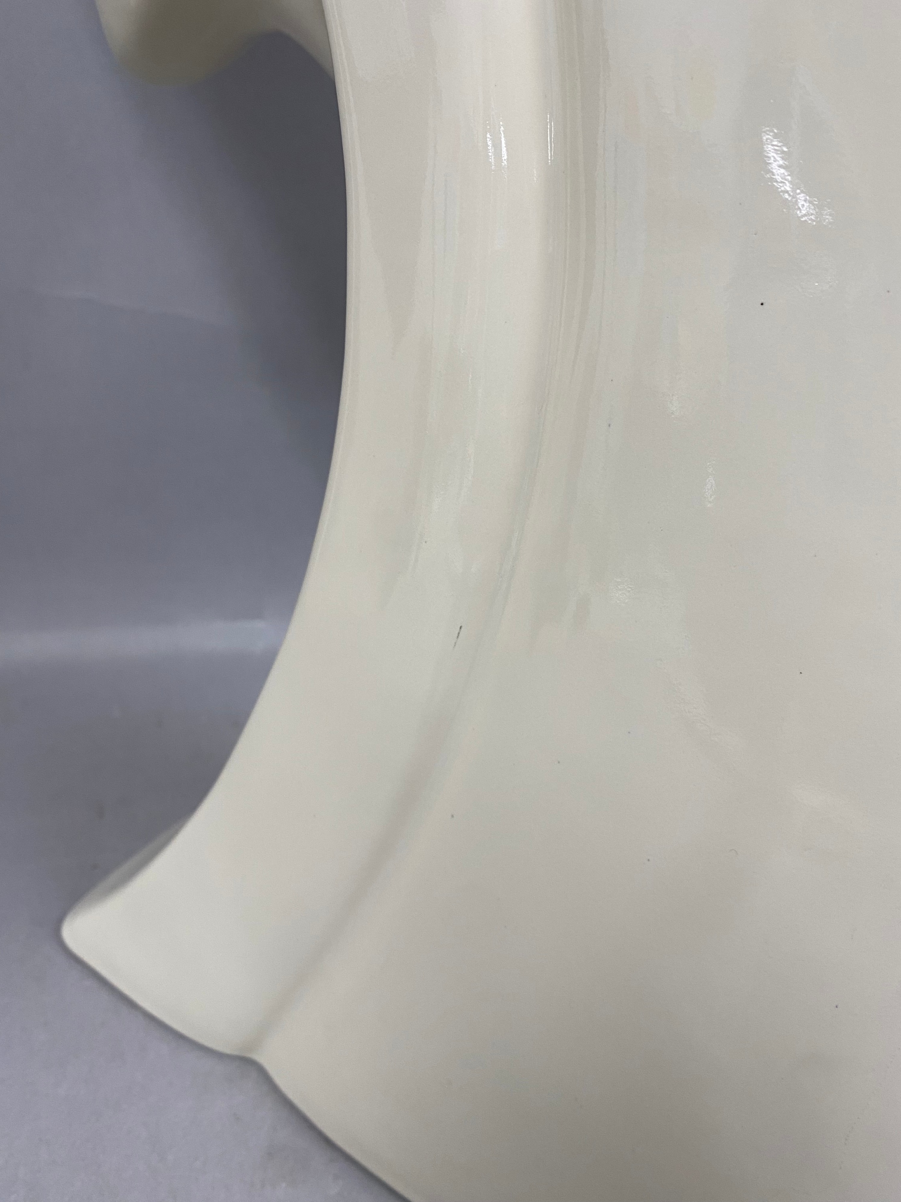 Haeger Ceramic Art Deco Woman Sculpture
