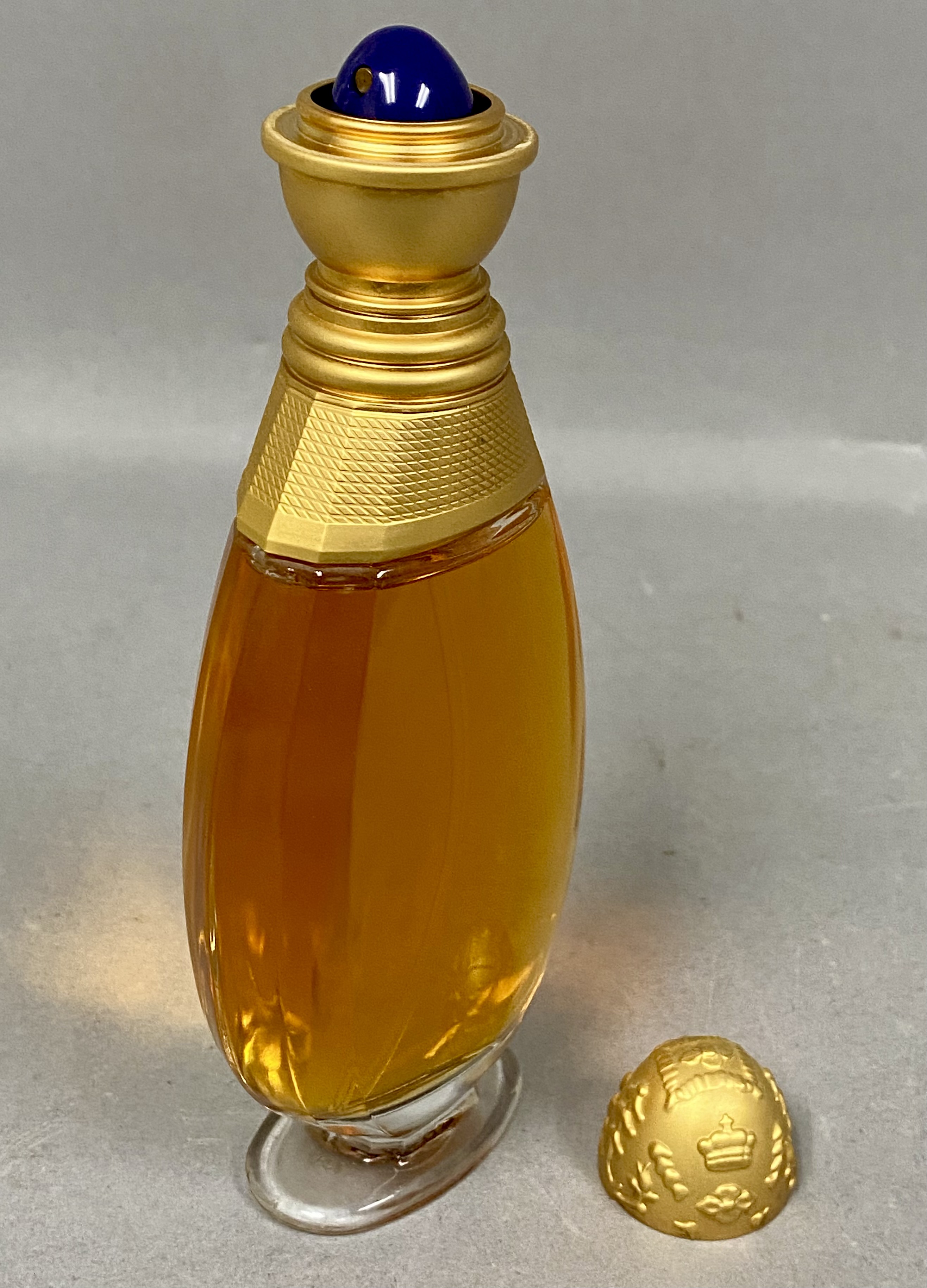 Faberge Imperial Eau de Parfum & Bvlgari Omnia Miniatures
