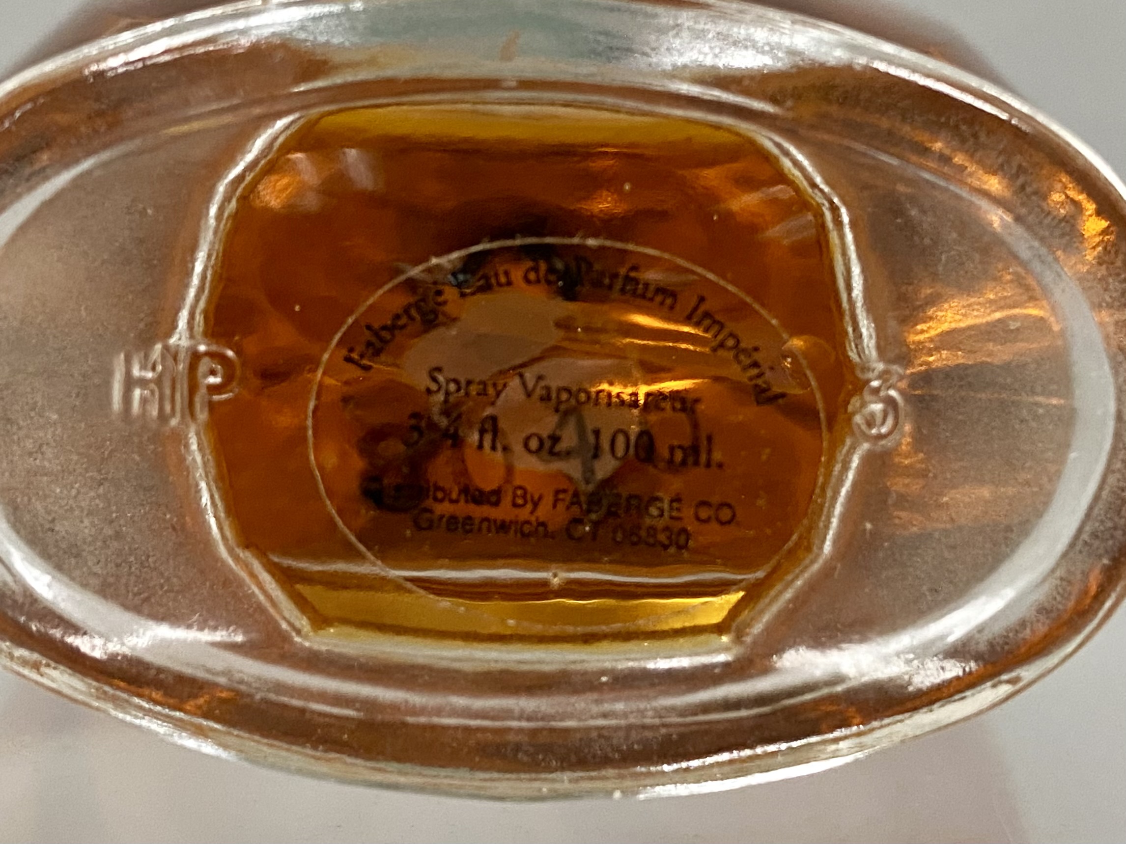 Faberge Imperial Eau de Parfum & Bvlgari Omnia Miniatures