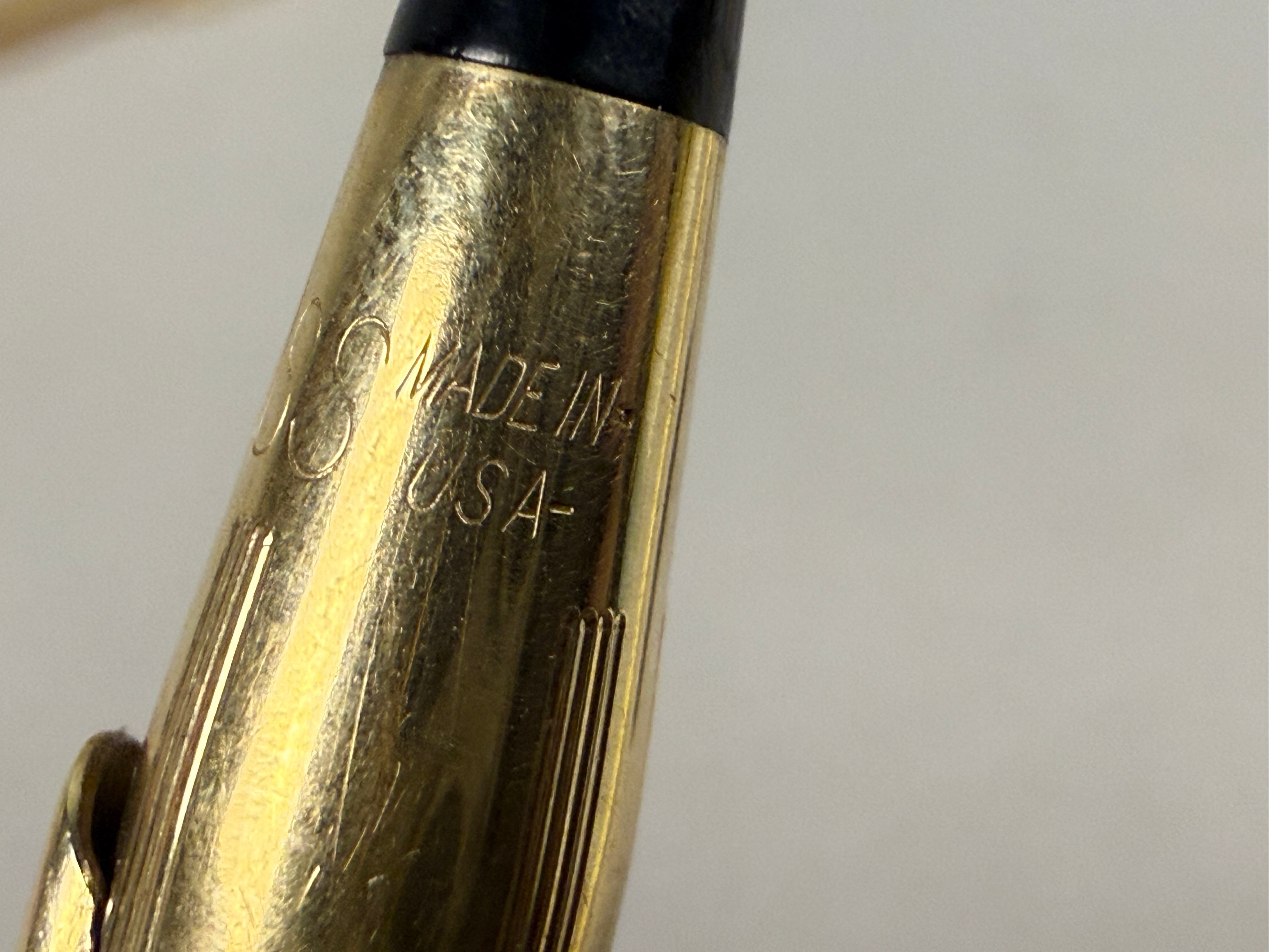 Cross Gold Filled & Chrome Century Classic Pens