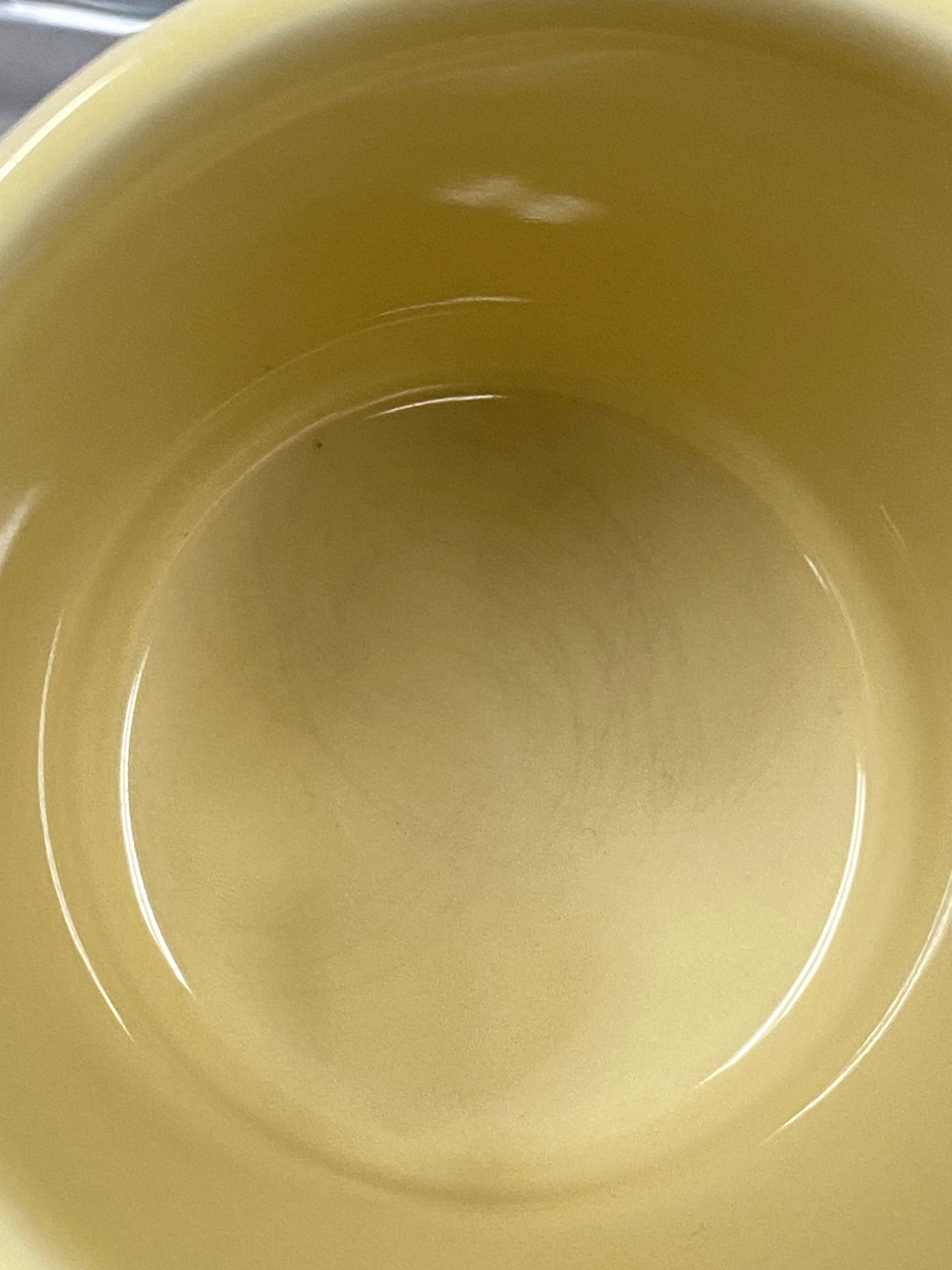 6 Fiesta Ceramic Java Mugs