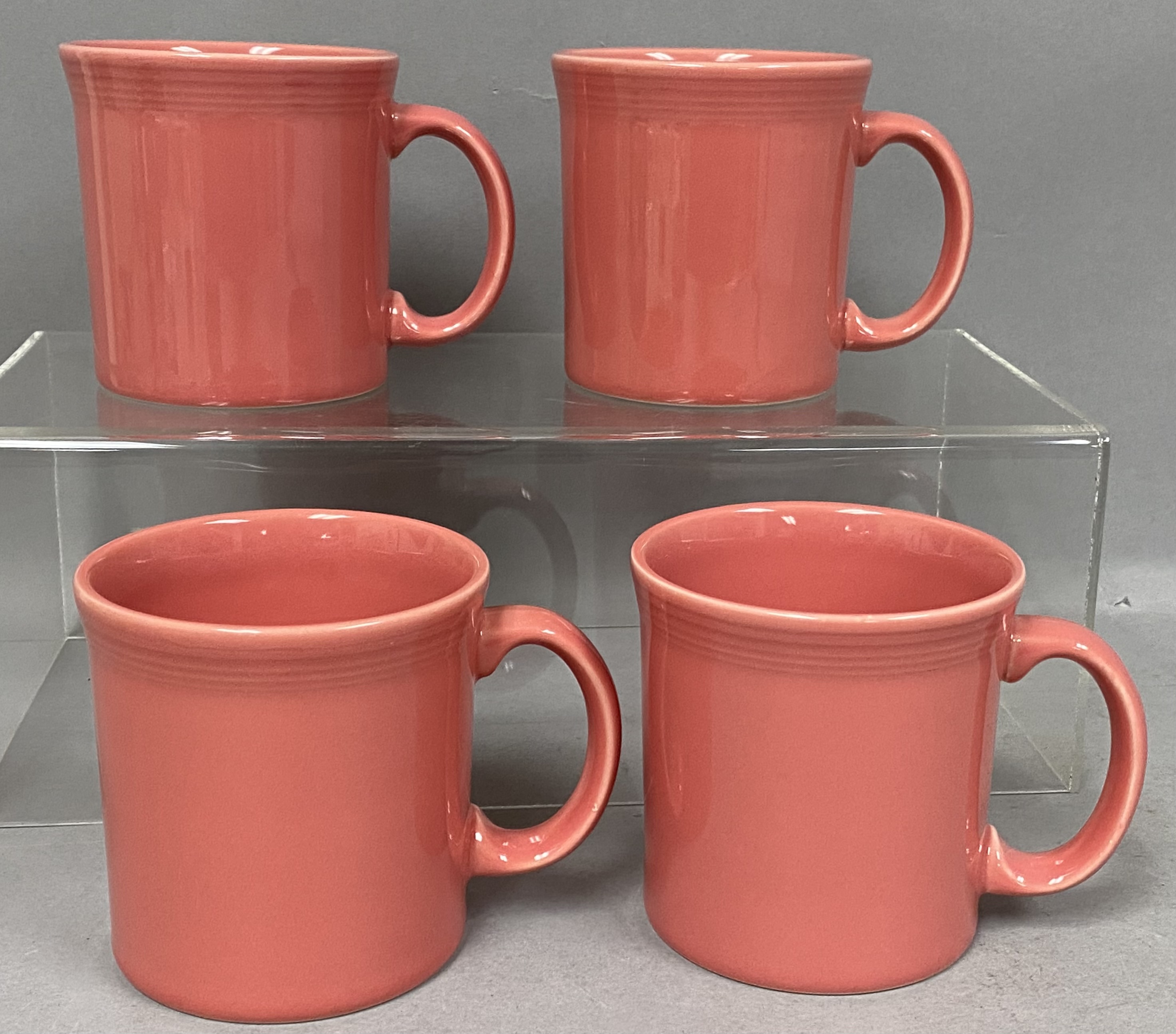 Fiesta Flamingo Java Mugs