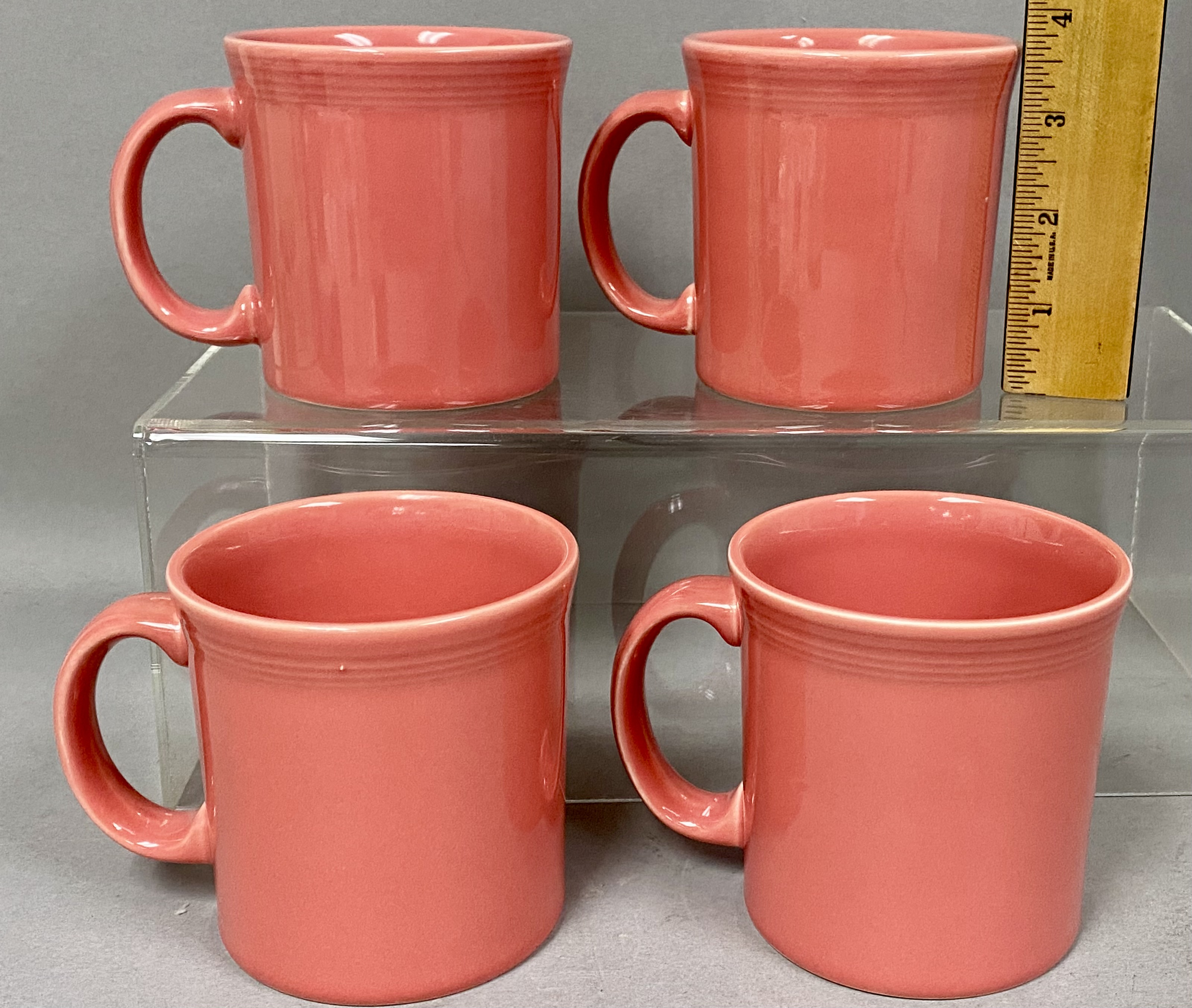 Fiesta Flamingo Java Mugs