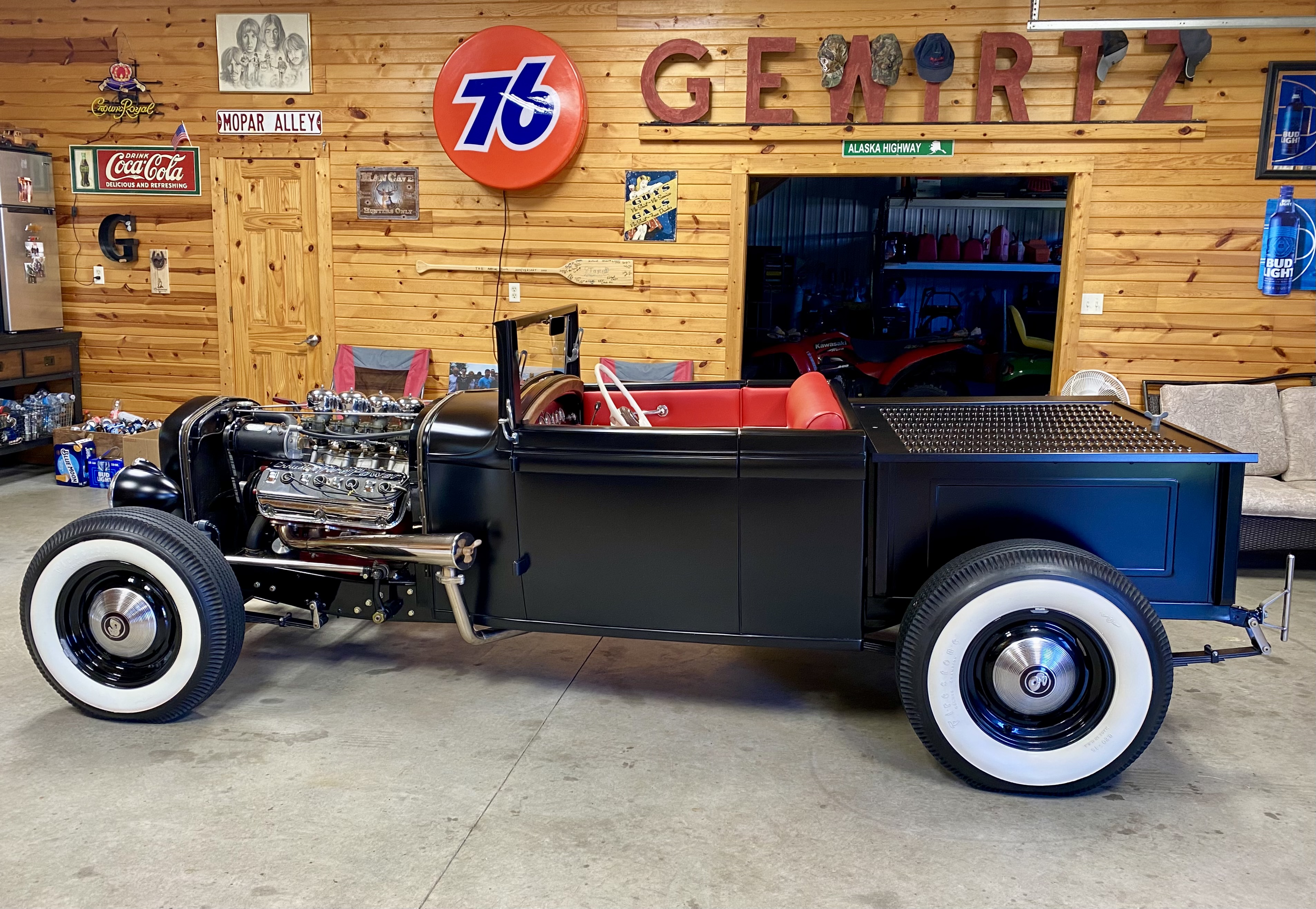 1931 Custom Built Plymouth Hemi Roadster Pickup