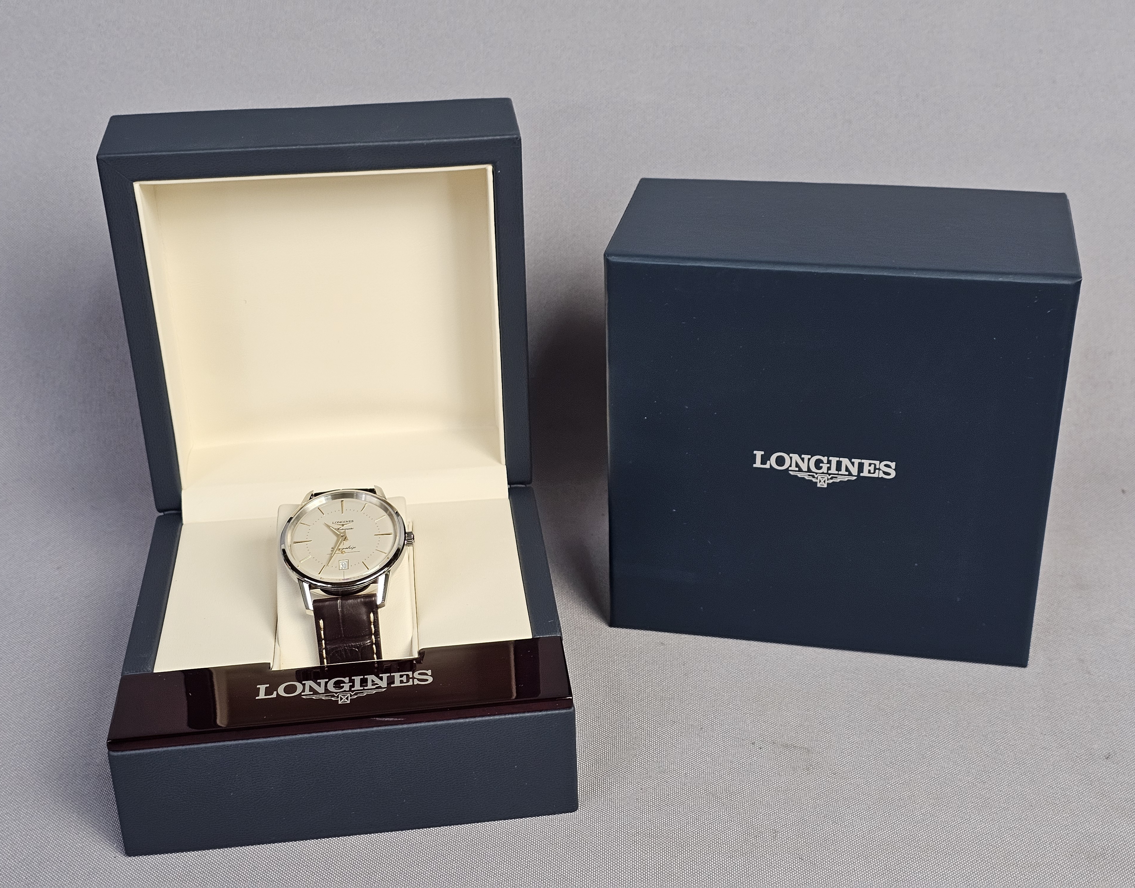 Longines Flagship Heritage Wristwatch