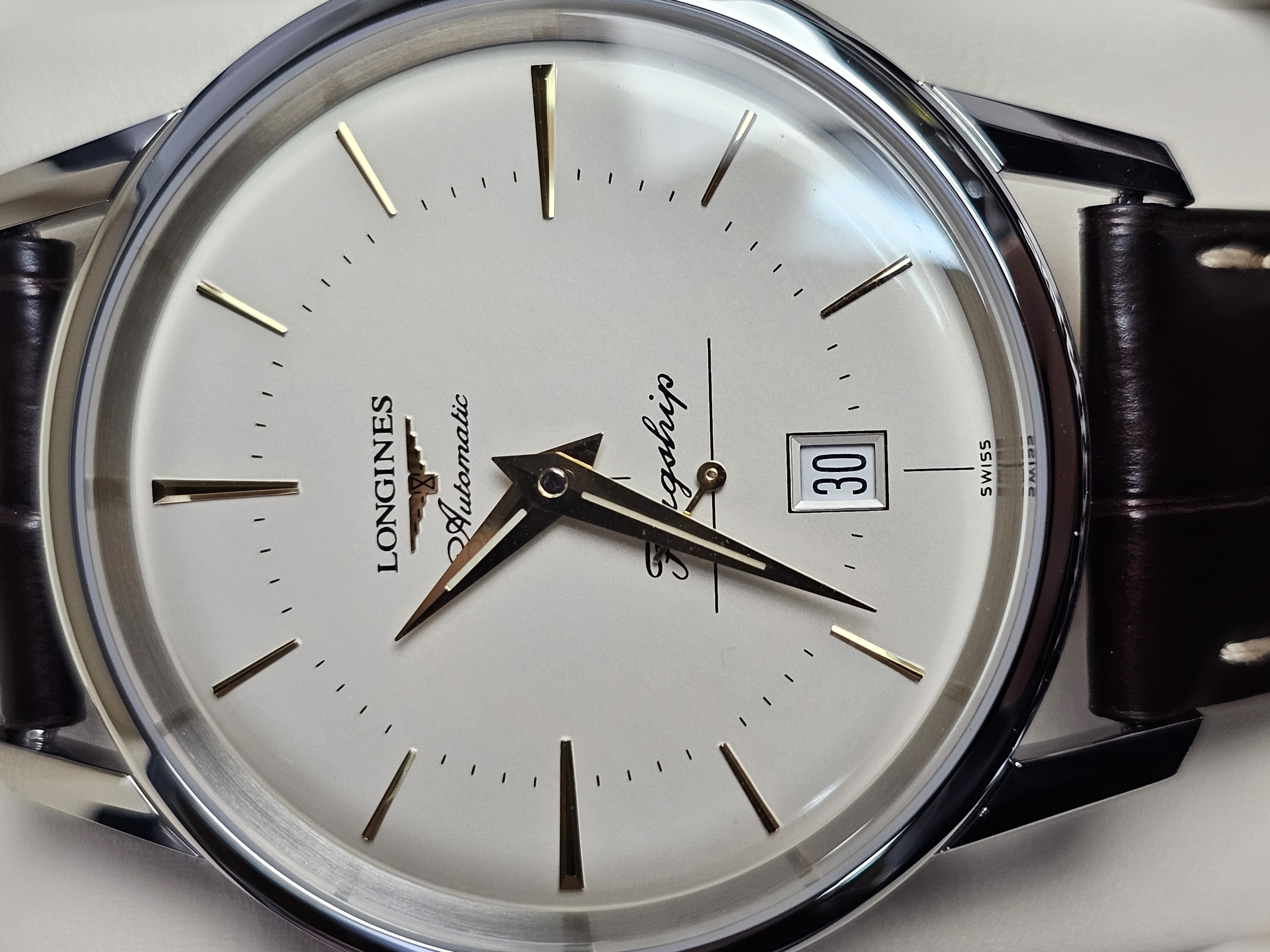 Longines Flagship Heritage Wristwatch