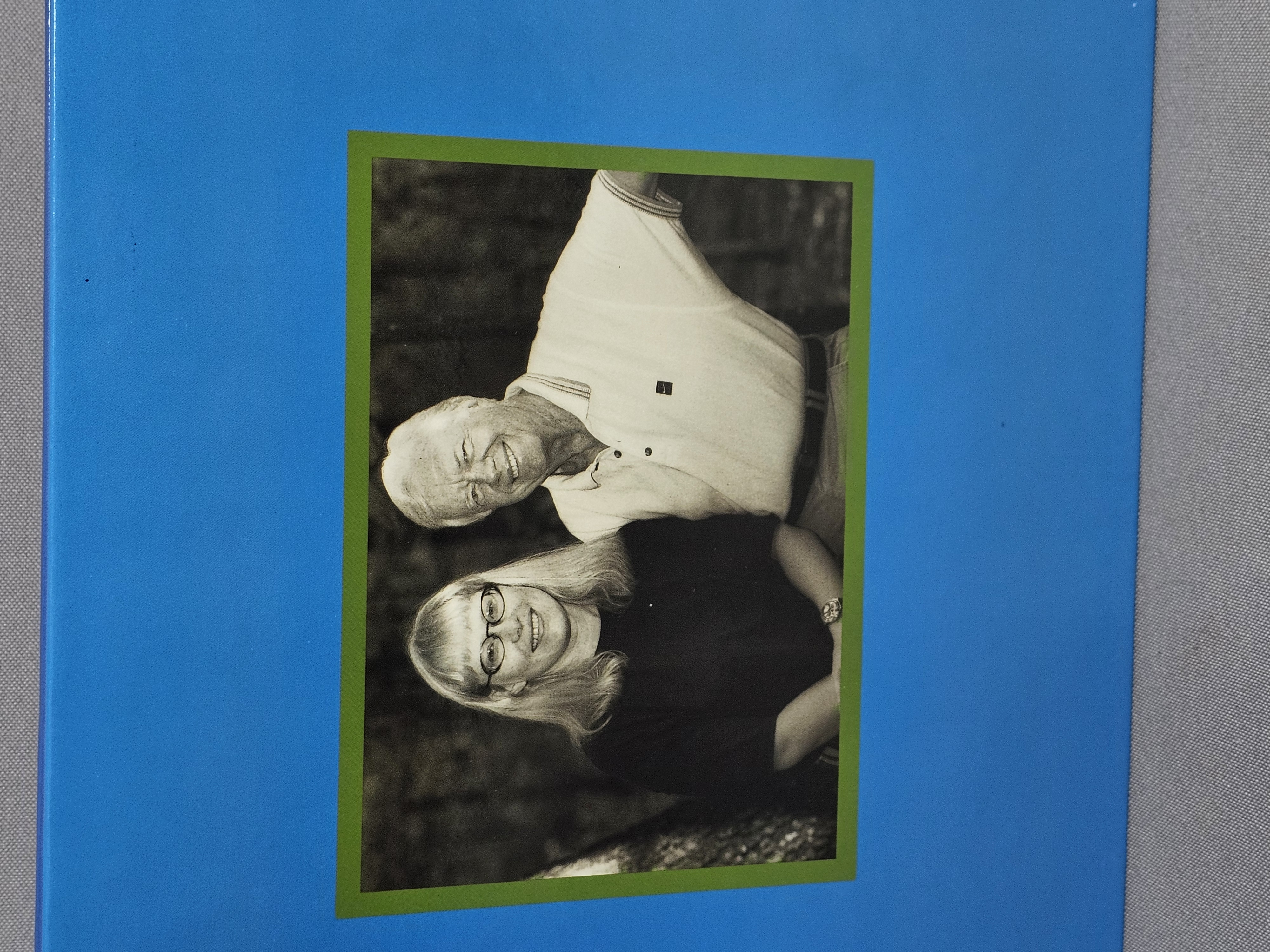 Jimmy Carter Signed Hardcover Book