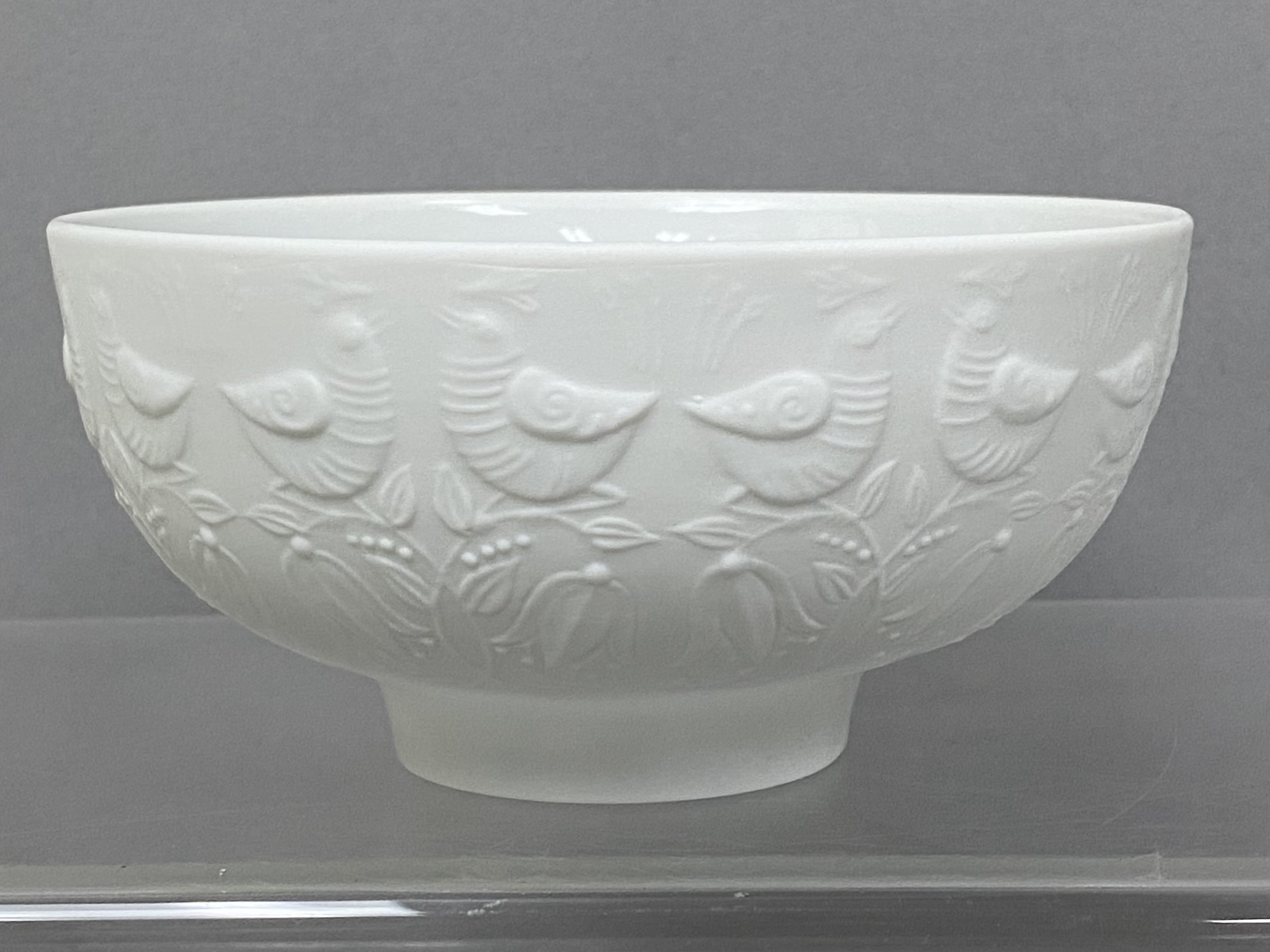 Rosenthal Porcelain Romanze Bowl