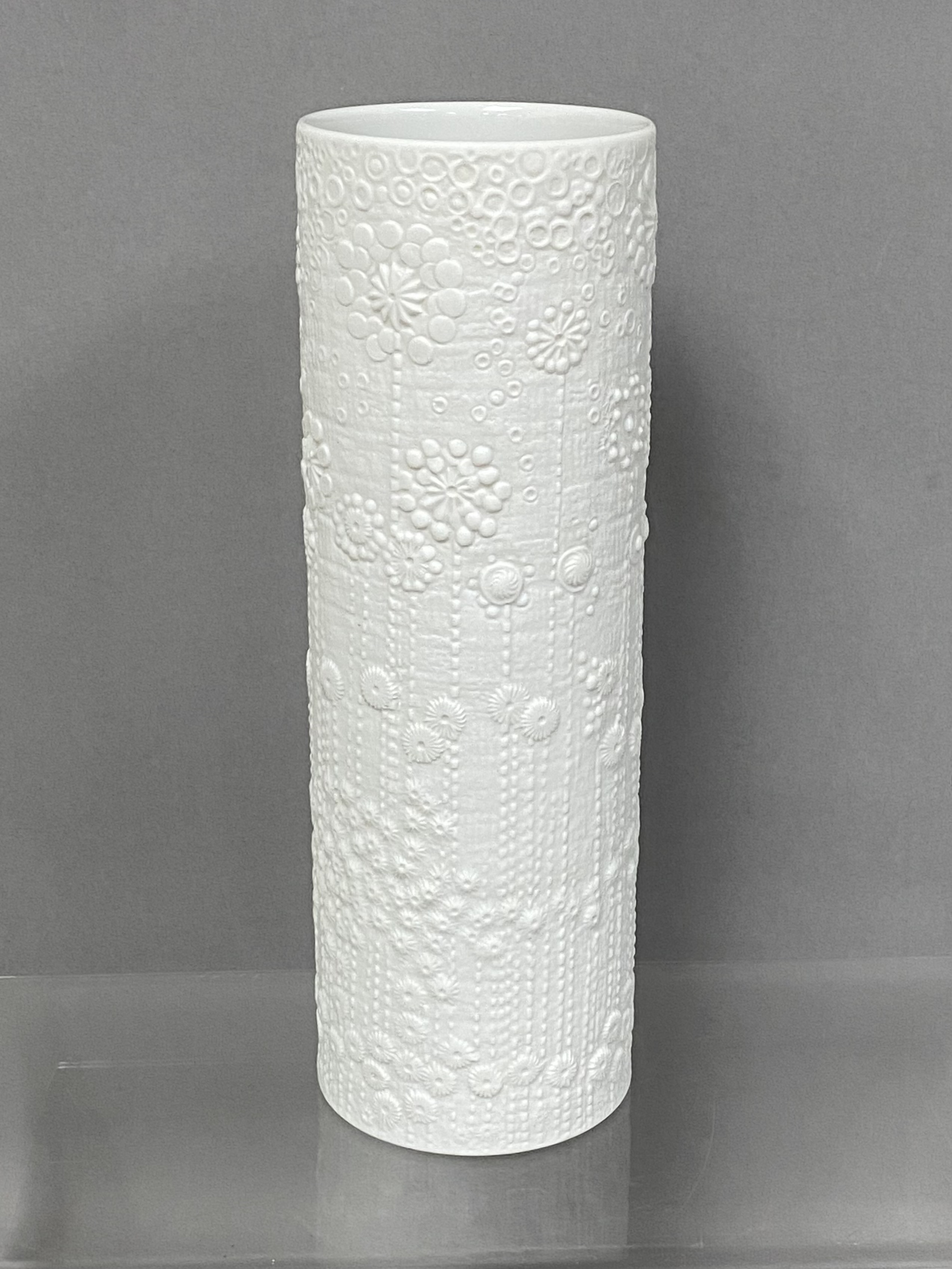 Rosenthal Studio-Linie "Structura" Vase