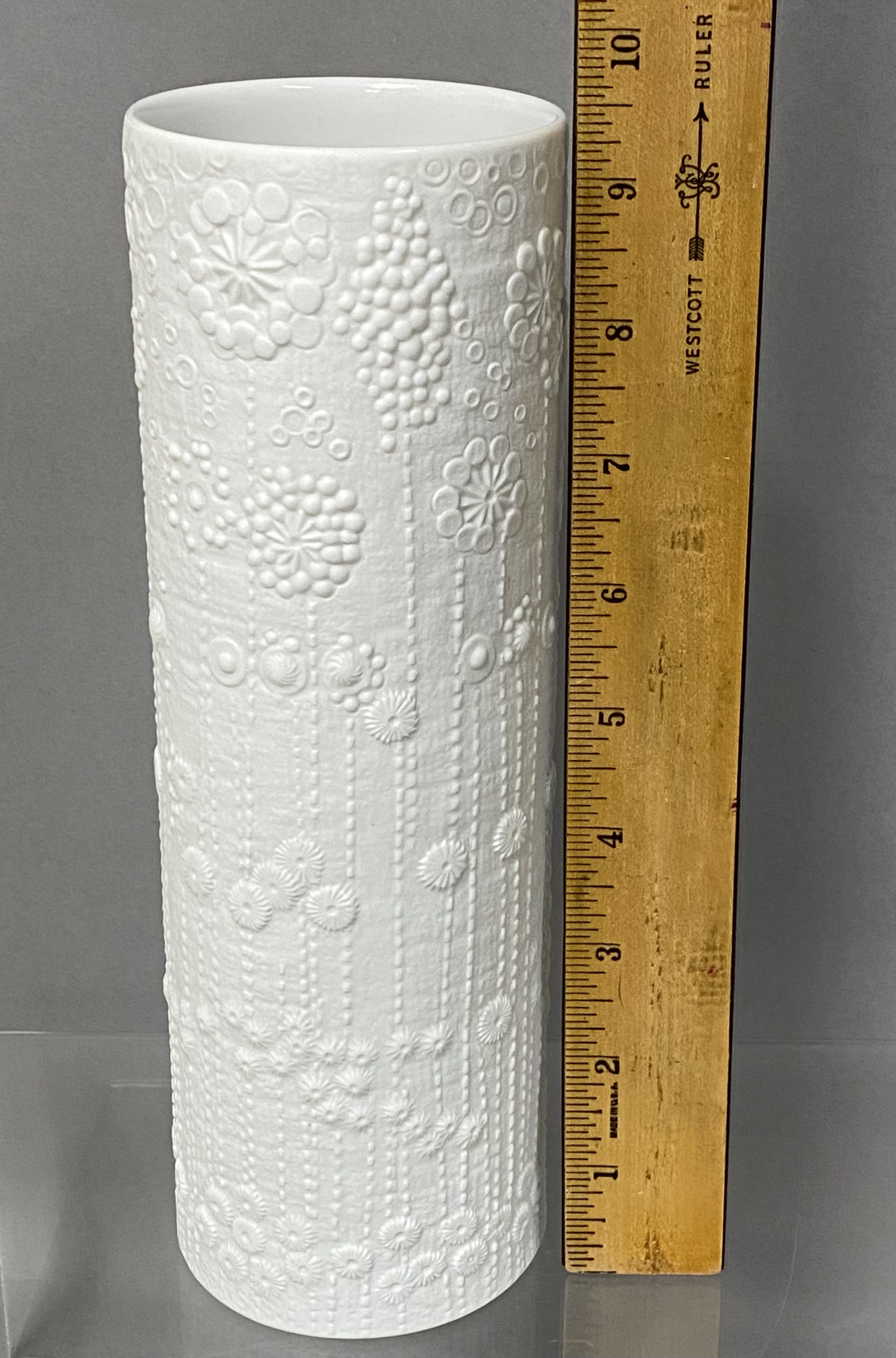 Rosenthal Studio-Linie "Structura" Vase