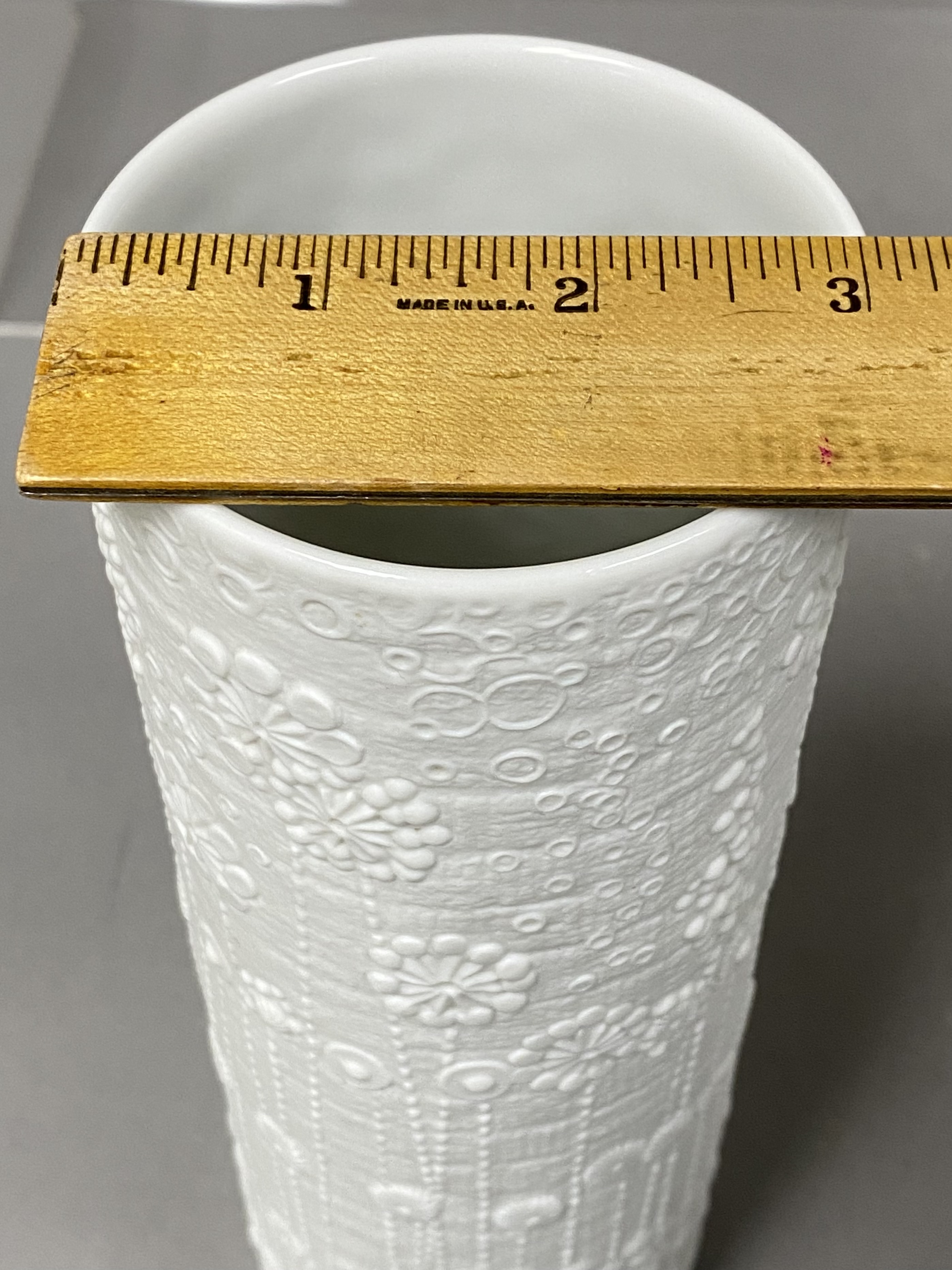Rosenthal Studio-Linie "Structura" Vase