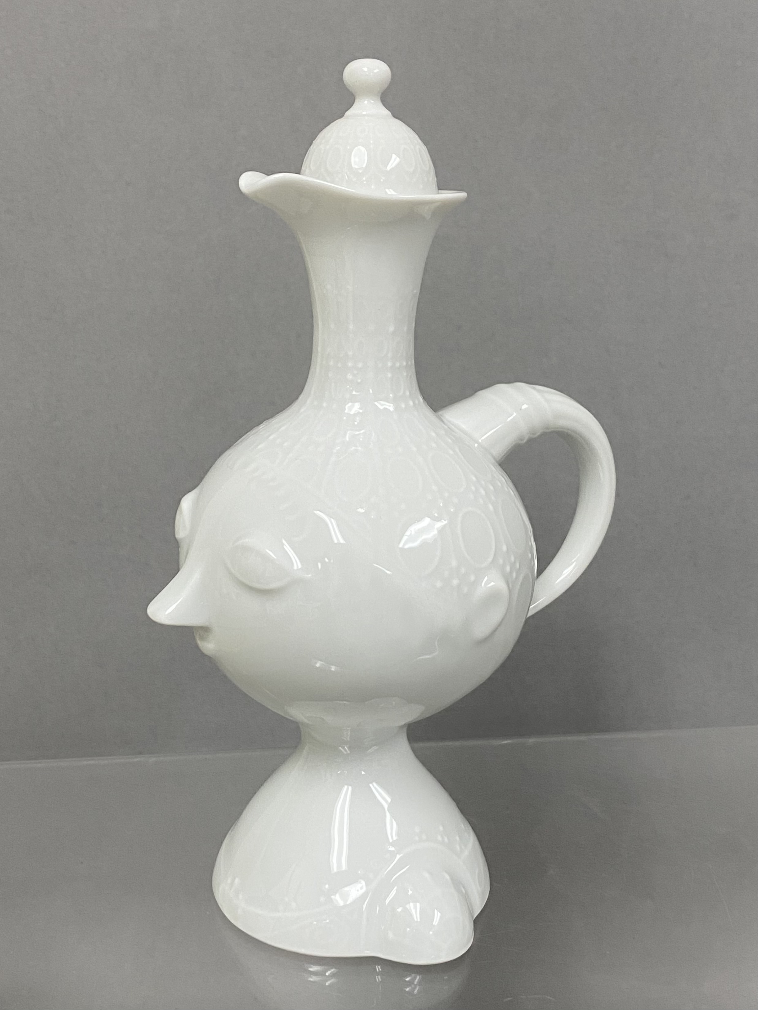 Rosenthal Studio-Line Romance Porcelain Face Cruet