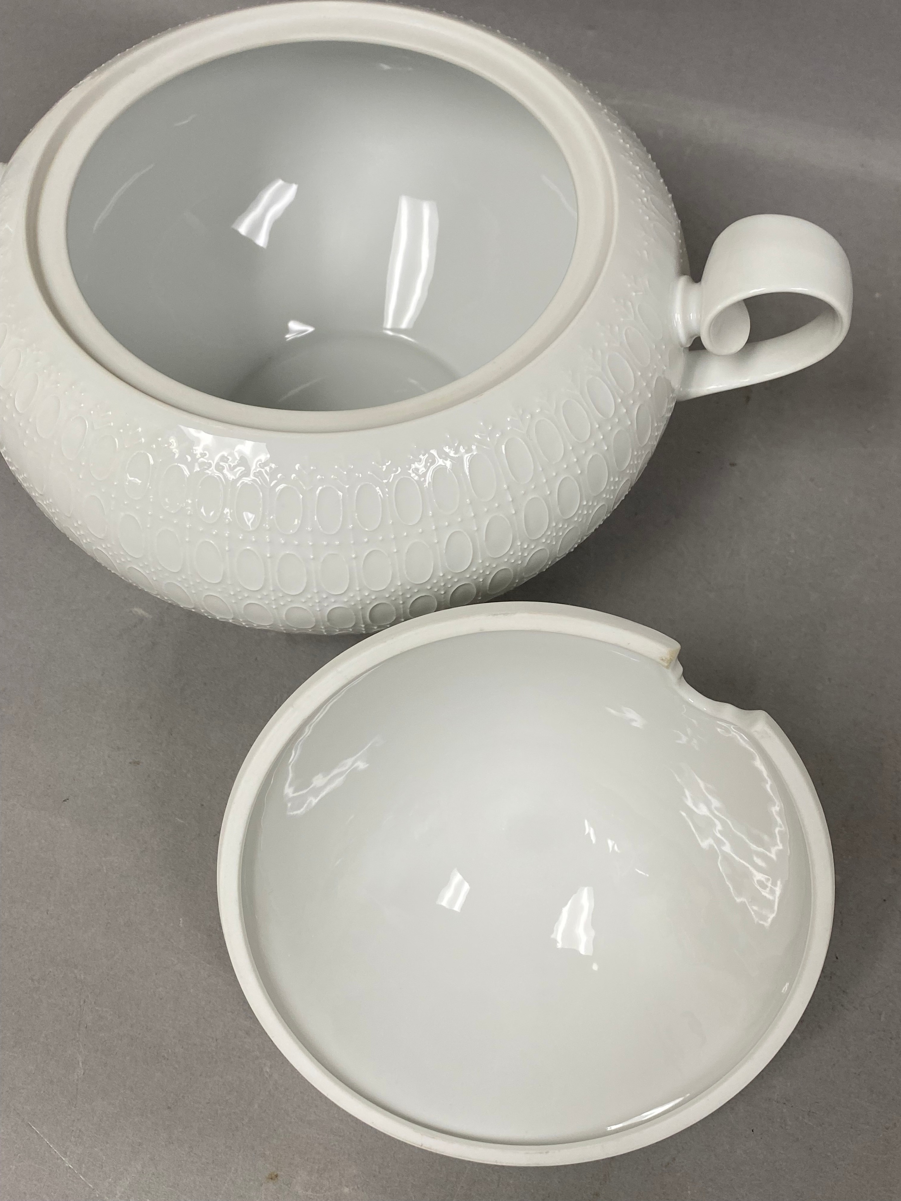 Rosenthal Romanze Porcelain Covered Soup Tureen