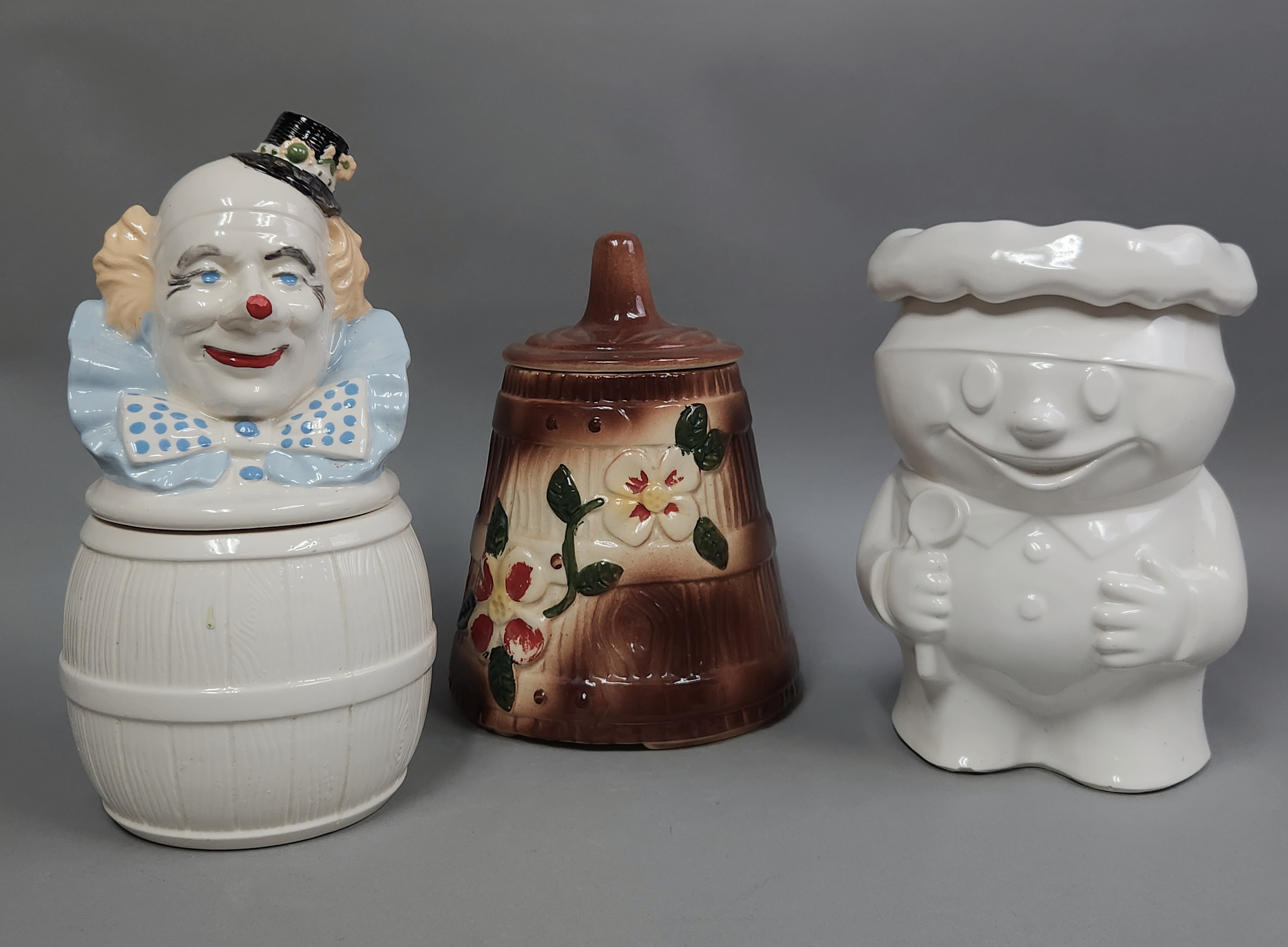 Cookie Jars Inc. Pillsbury Dough Boy