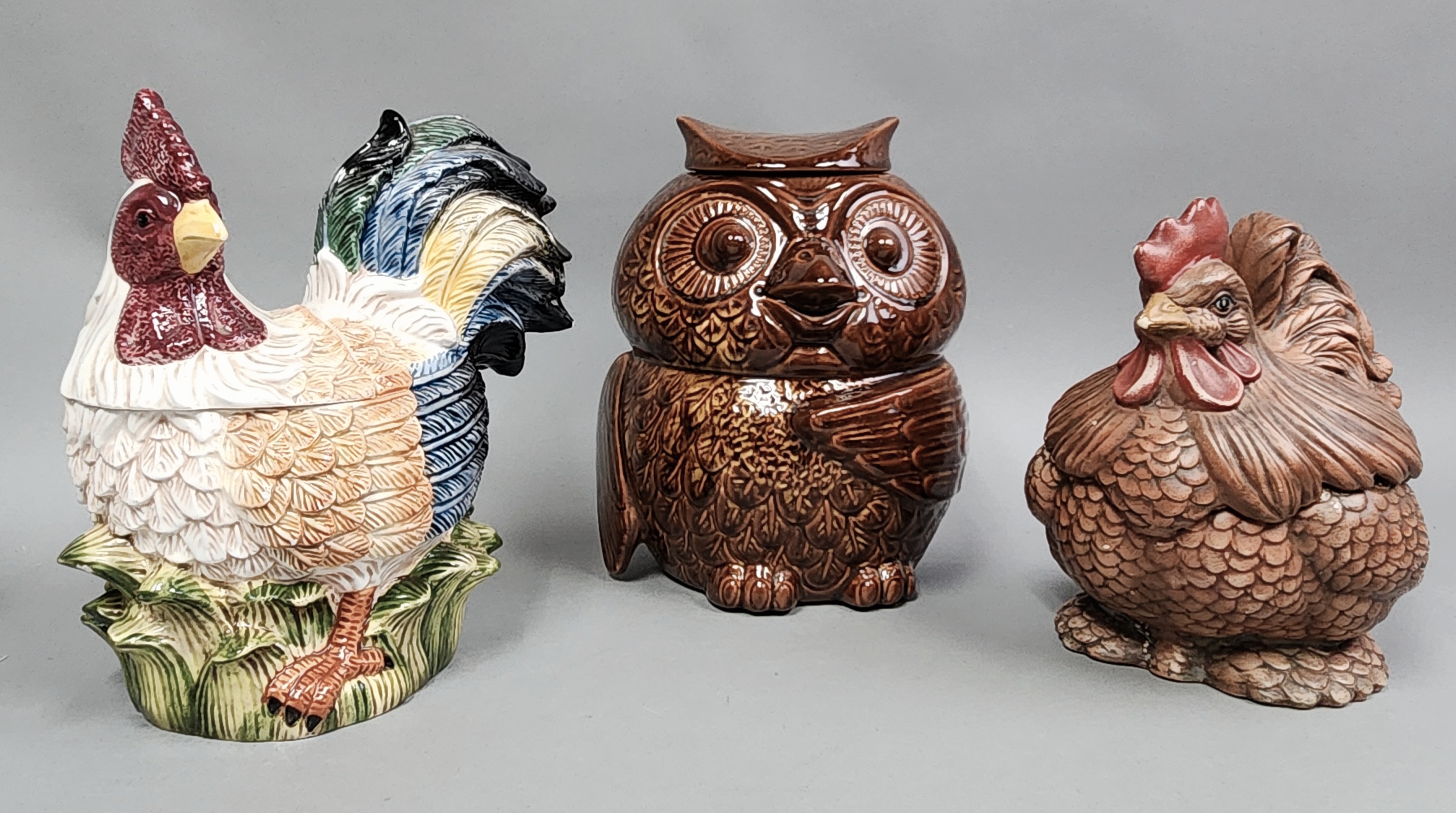 Animal Cookie Jars Inc. Jay Import Atlantic Mold