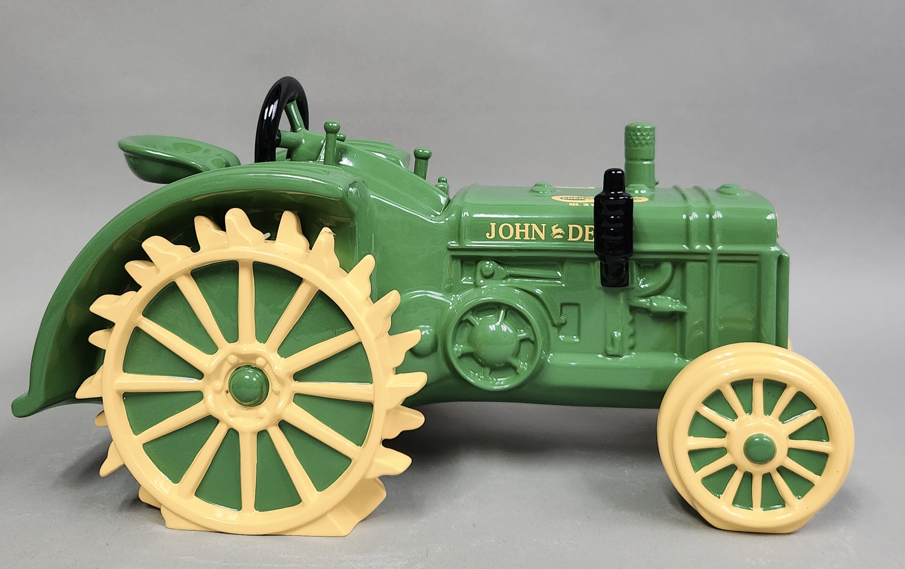 Enesco John Deere GP Ceramic Cookie Jar