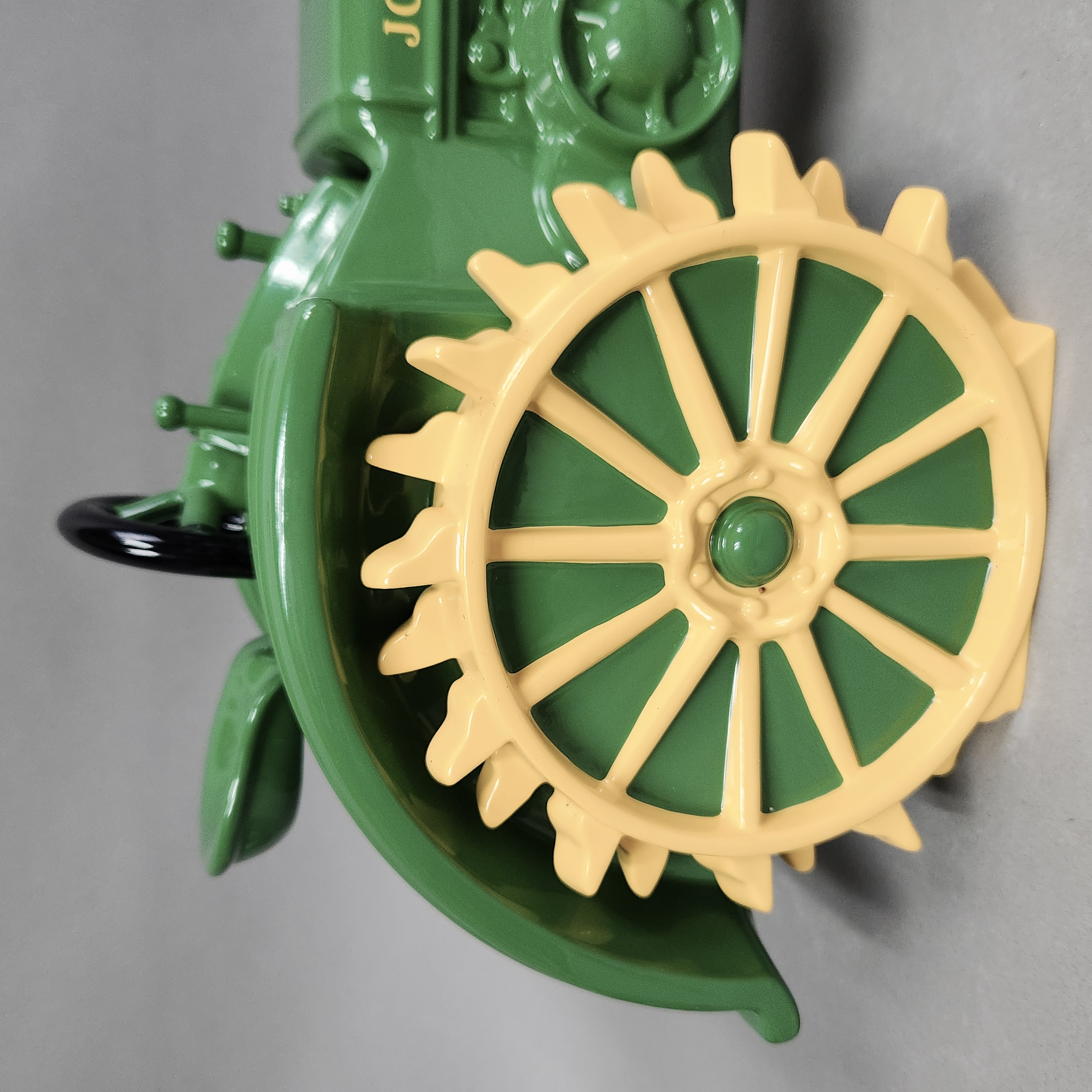 Enesco John Deere GP Ceramic Cookie Jar