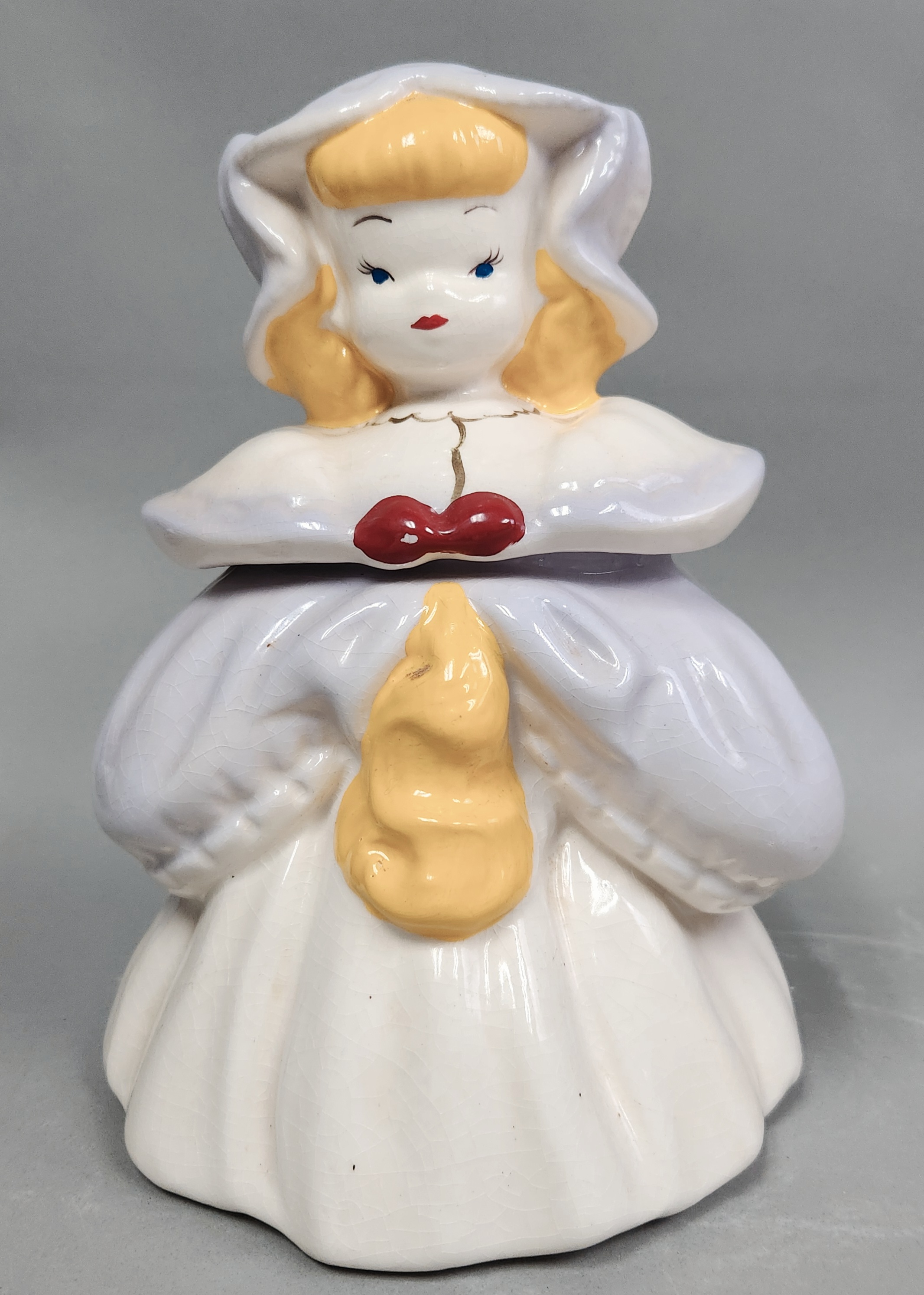 Cookie Jars Inc Brush McCoy Goldilocks