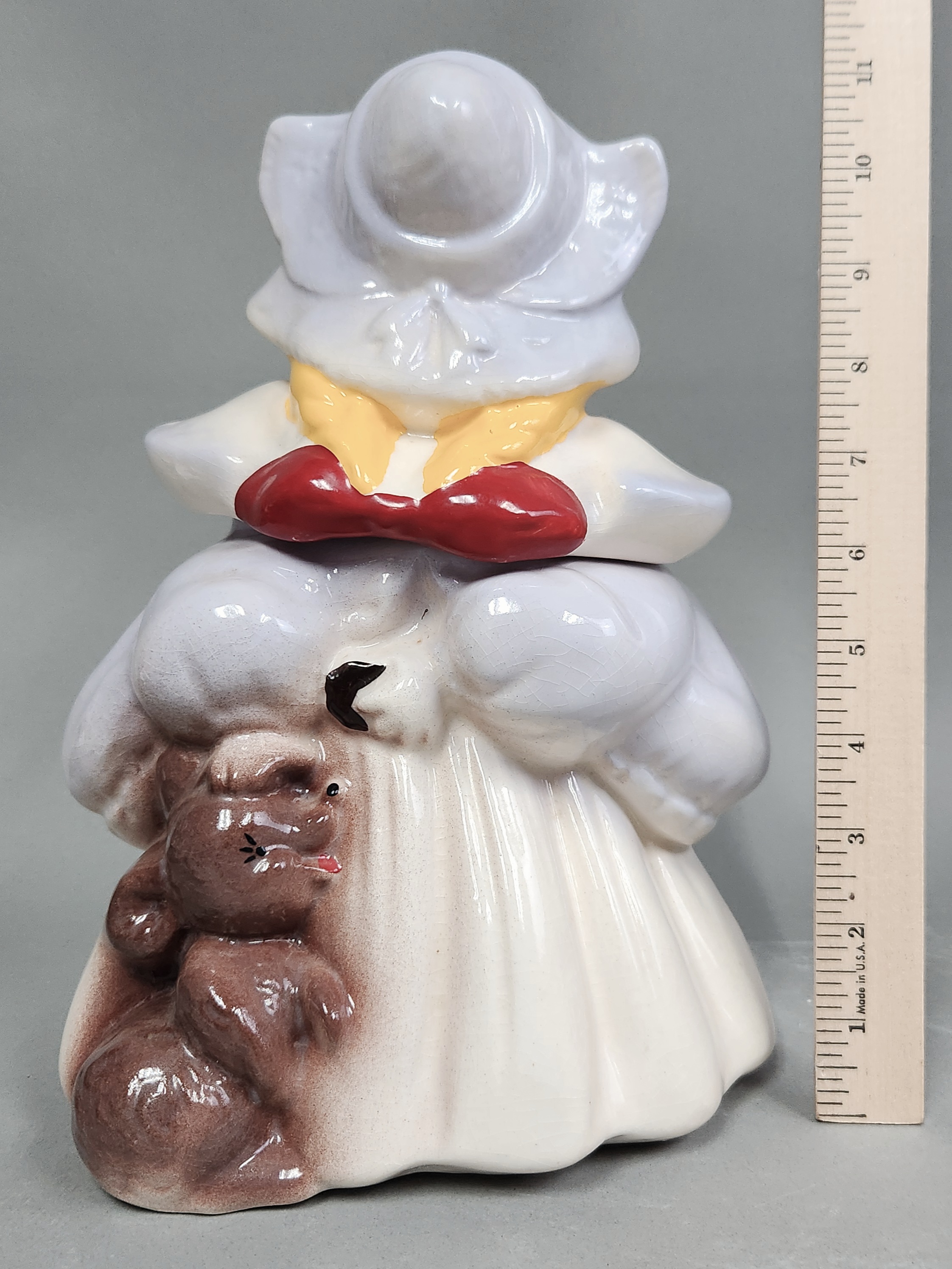 Cookie Jars Inc Brush McCoy Goldilocks