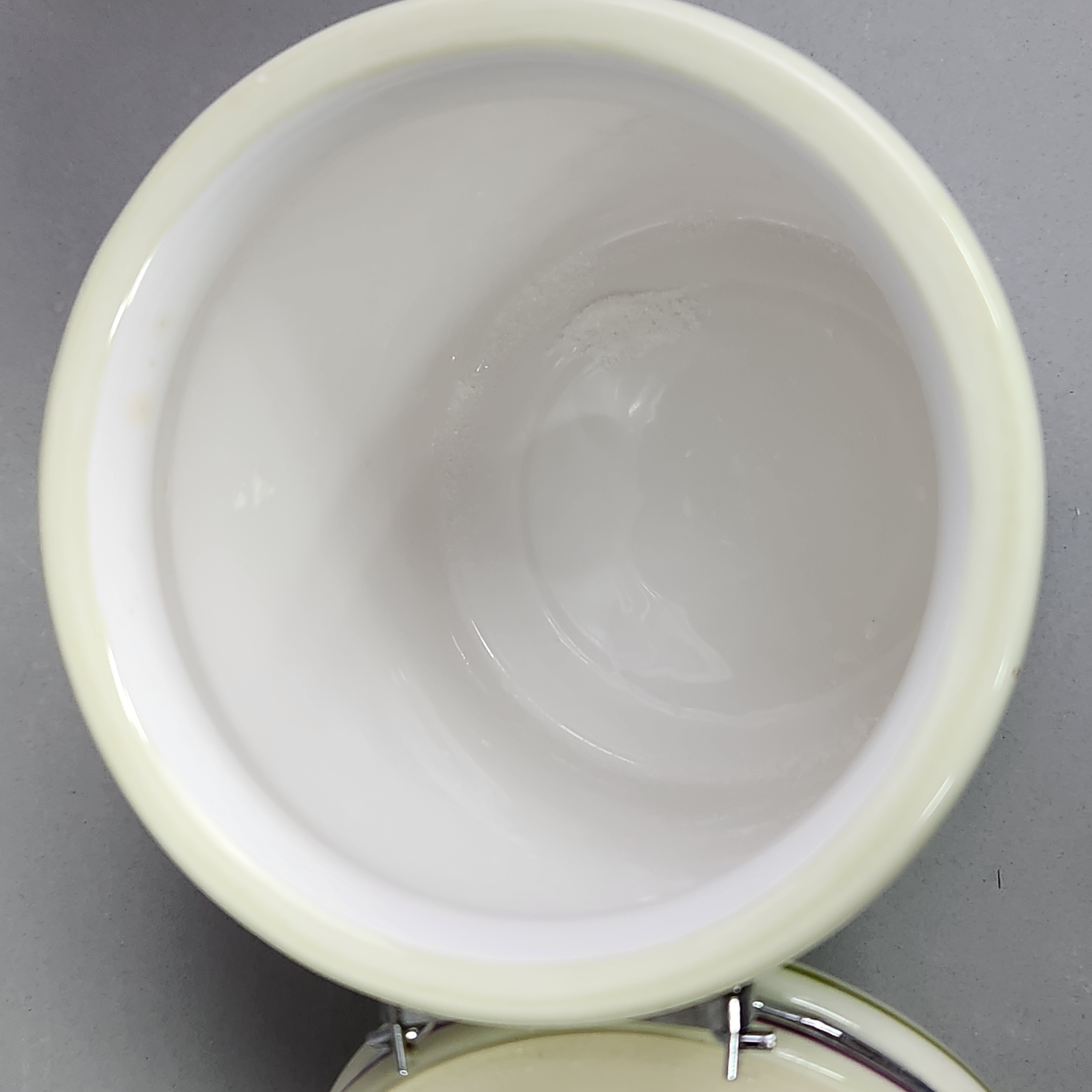 Spring Garden Ceramic Canister Set