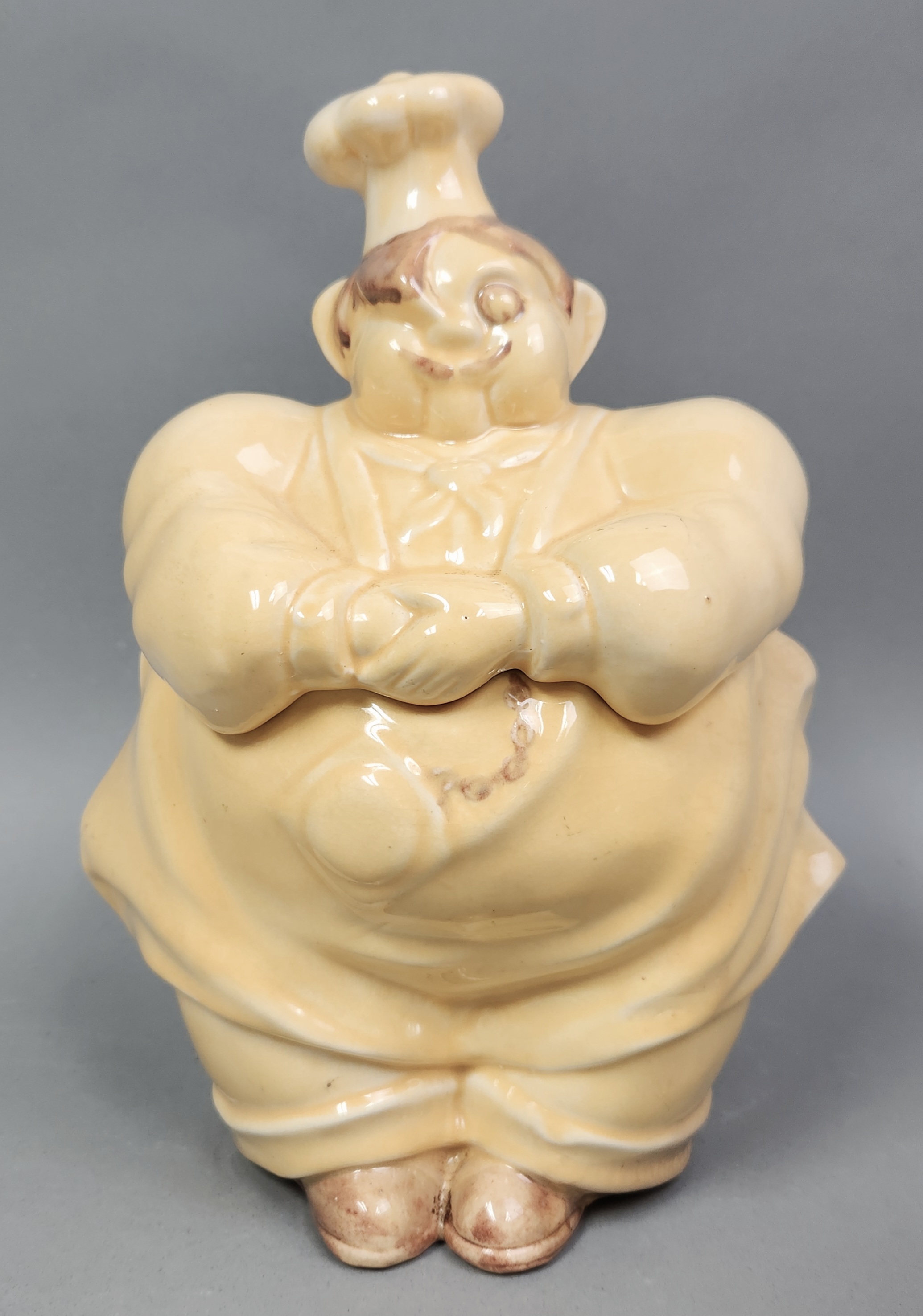 Red Wing Ceramic Cookie Jars
