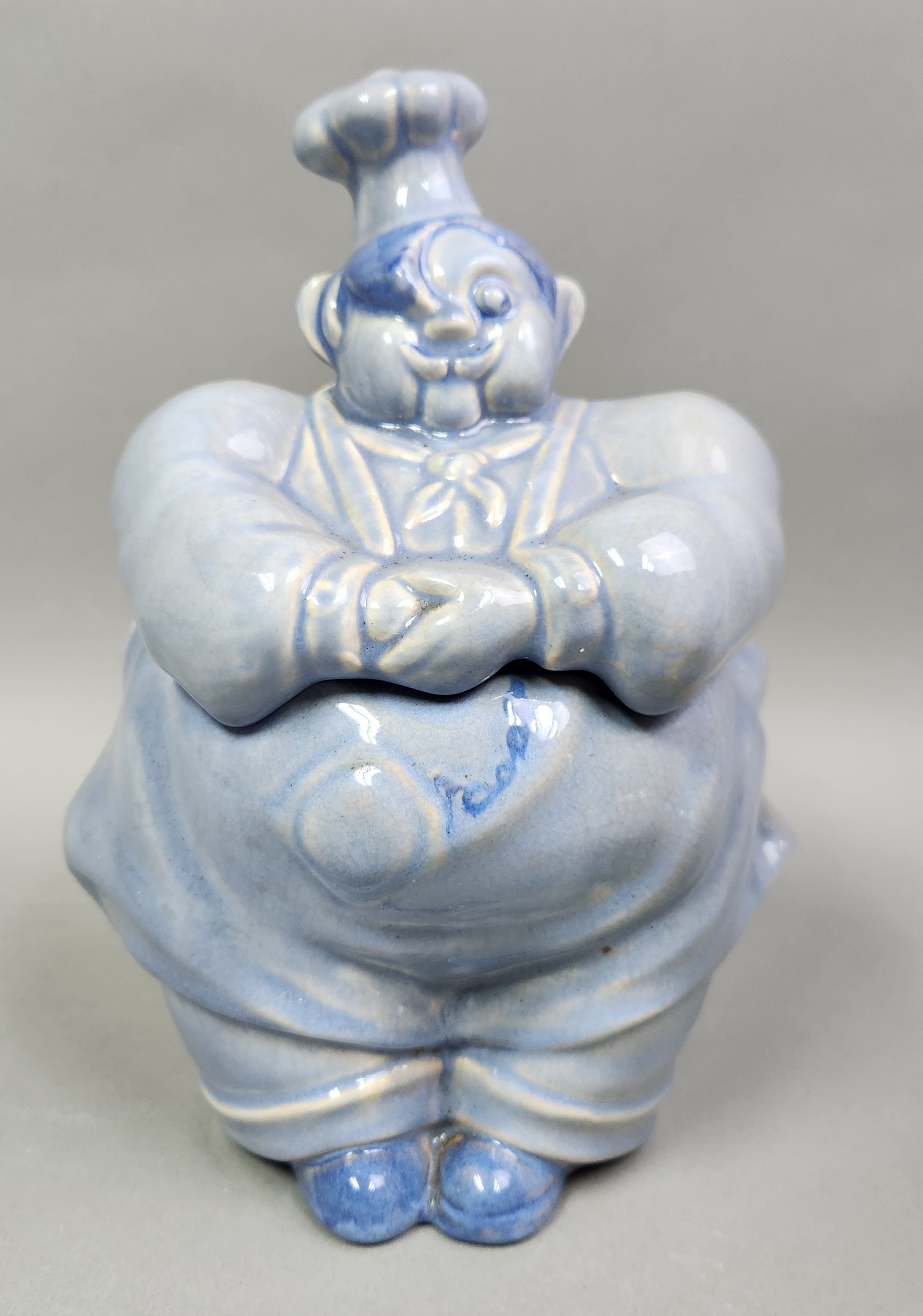 Red Wing Ceramic Cookie Jars