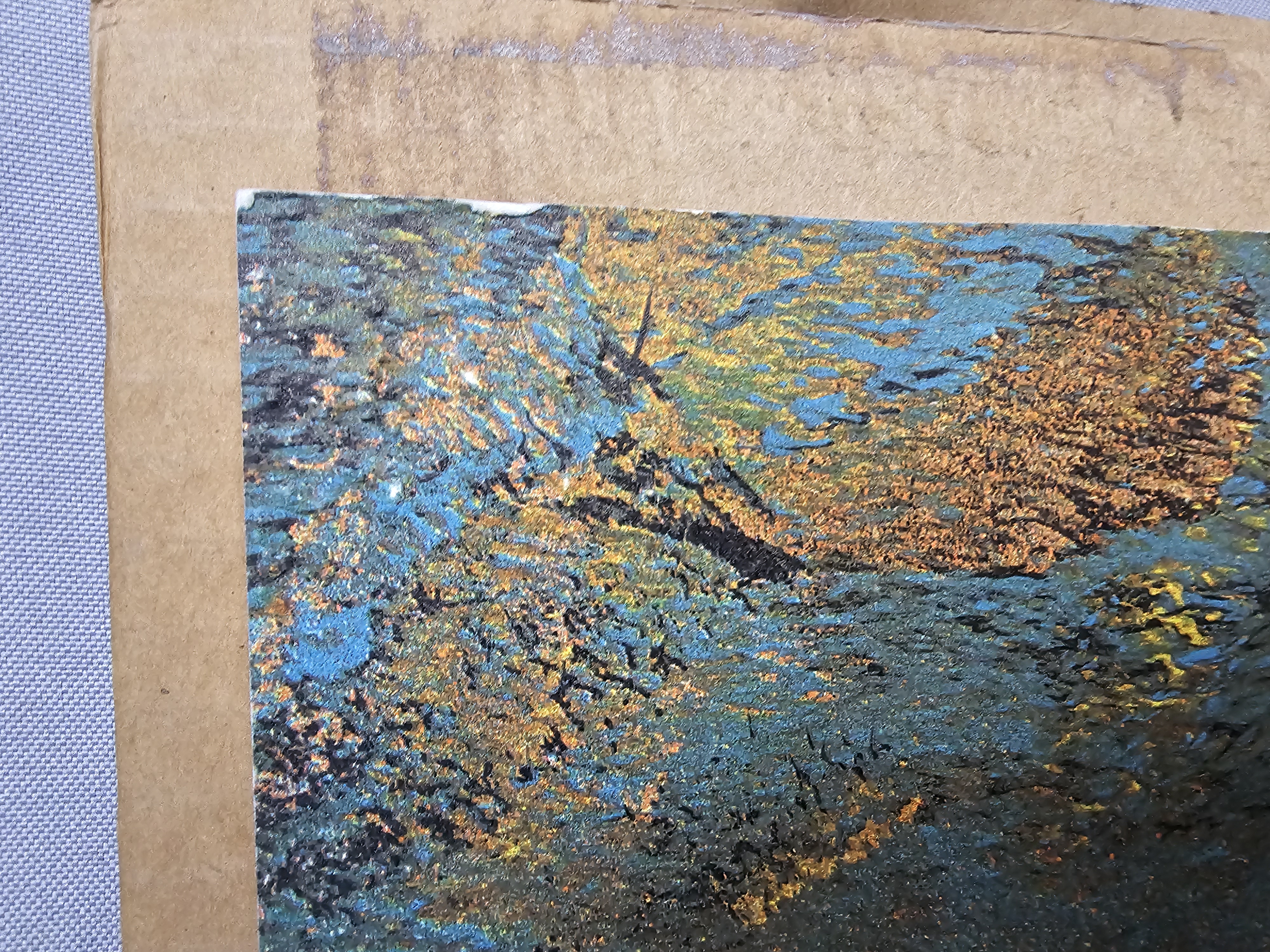 Nierman Signed & Numbered Serigraph