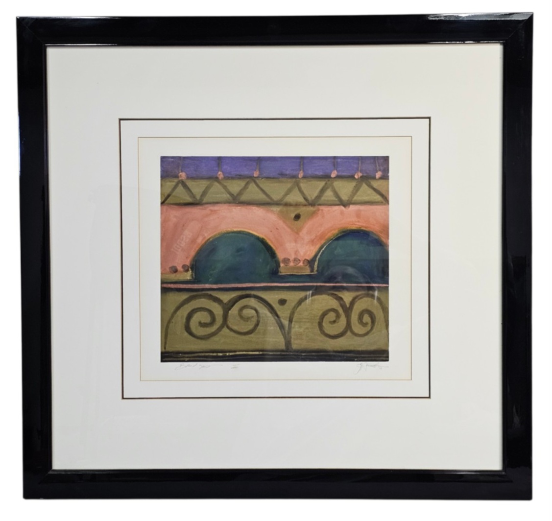 Soicher Marin Bridges I Abstract Print