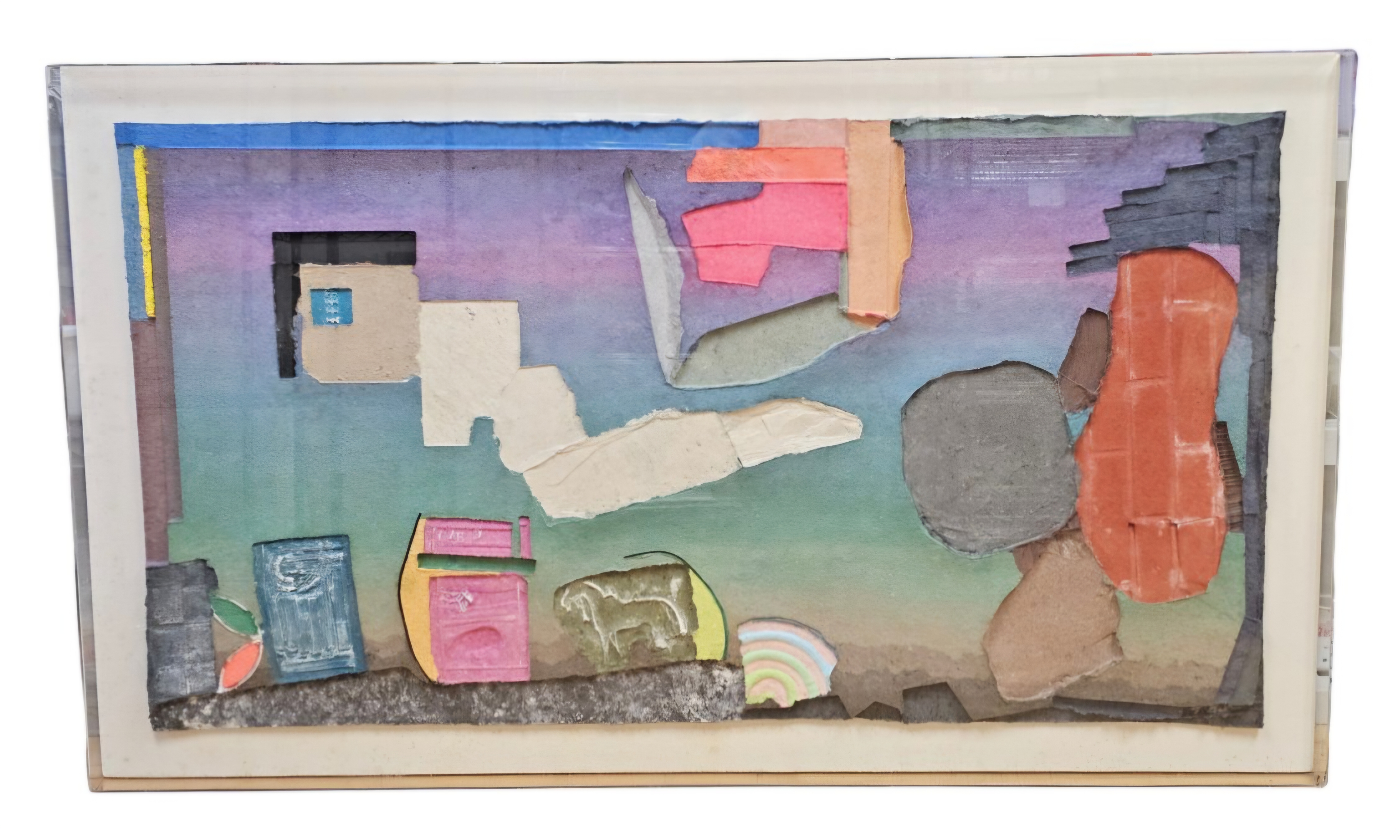 Large Balbo The Fondness of Dreams Piece