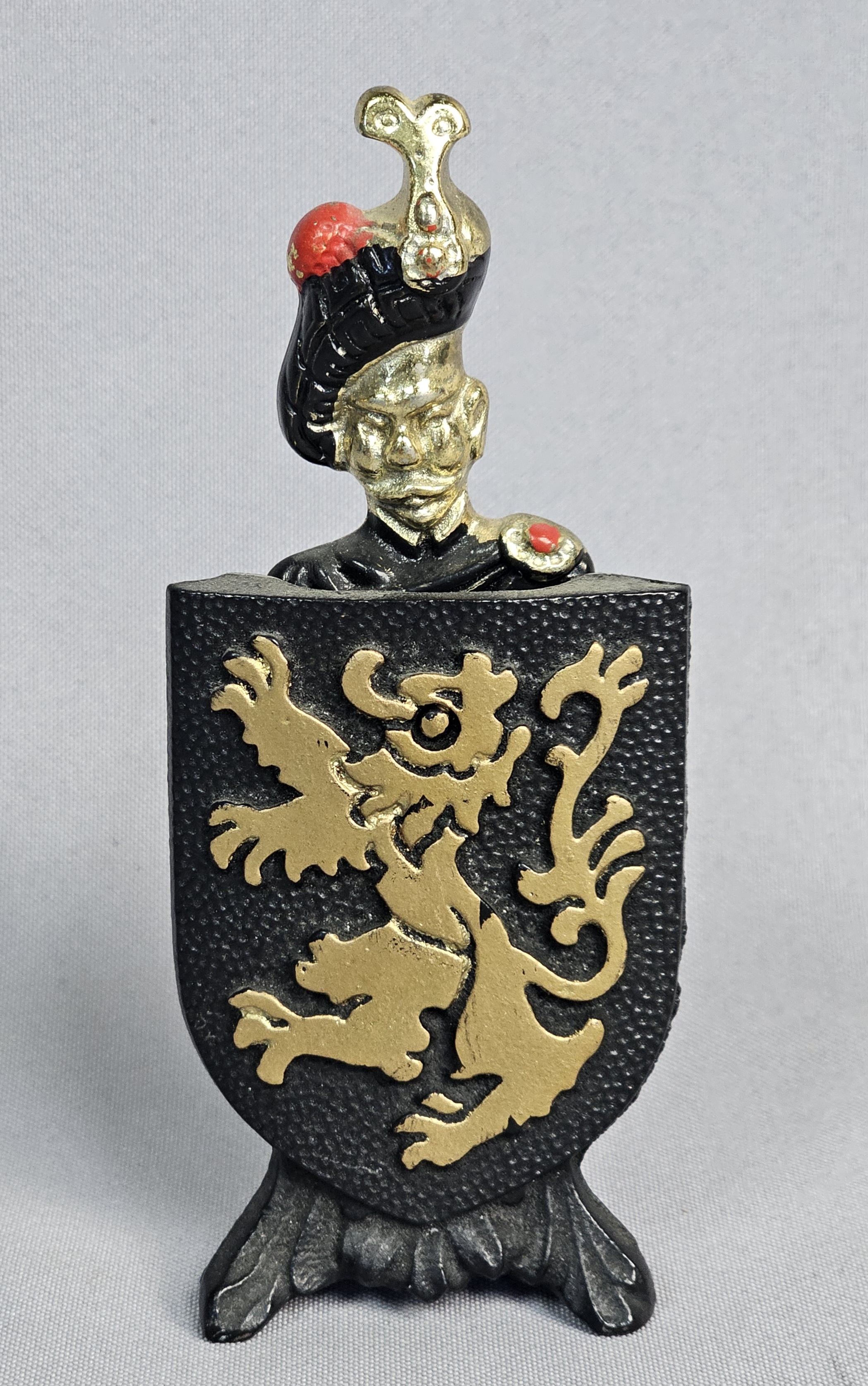 Vintage Cast Iron Bottle Opener