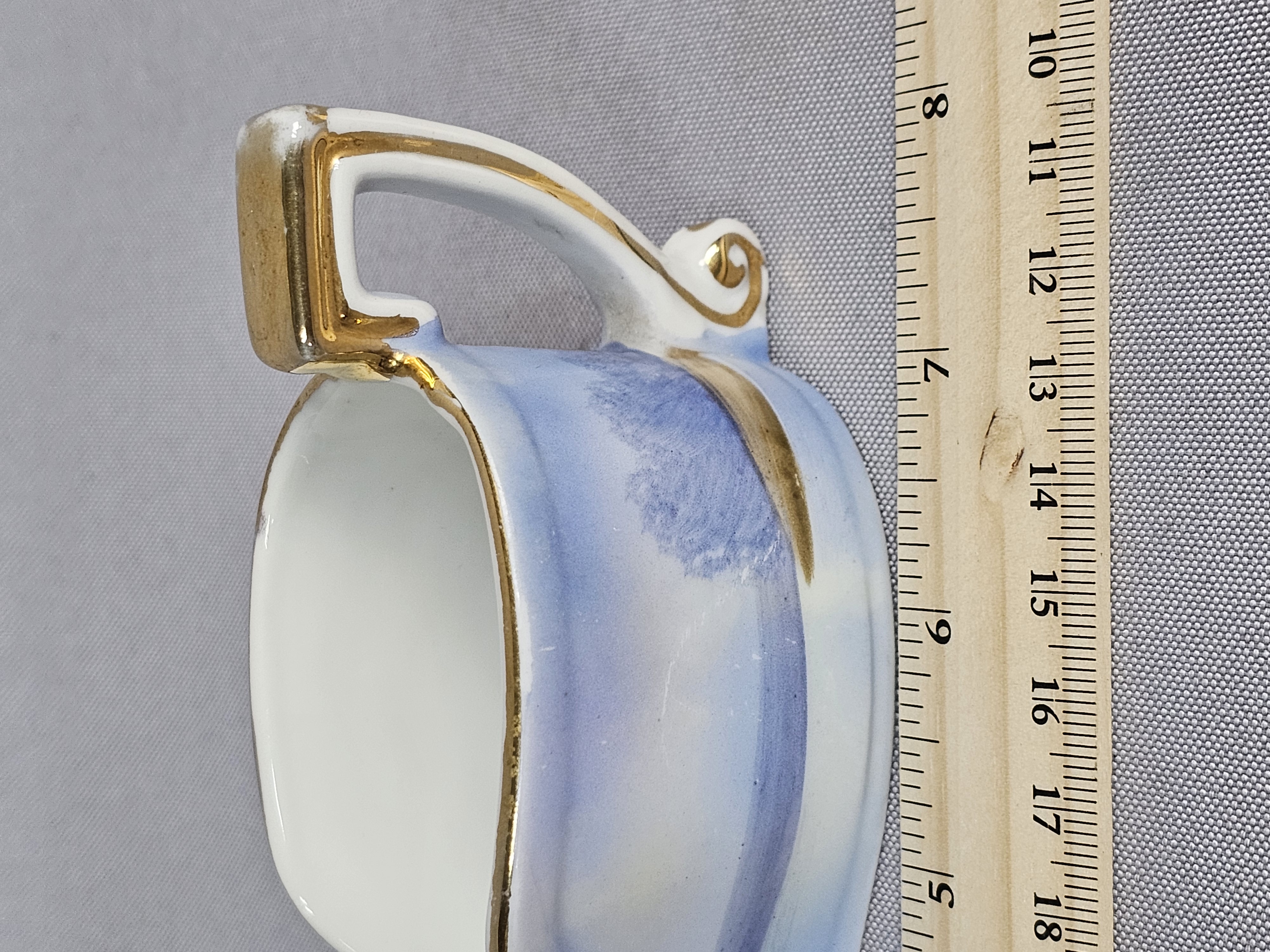 Noritake Tree In The Meadow Spoon Caddy